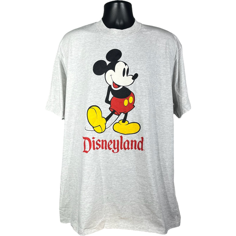 Vintage Mickey Mouse Disneyland Tee 90s