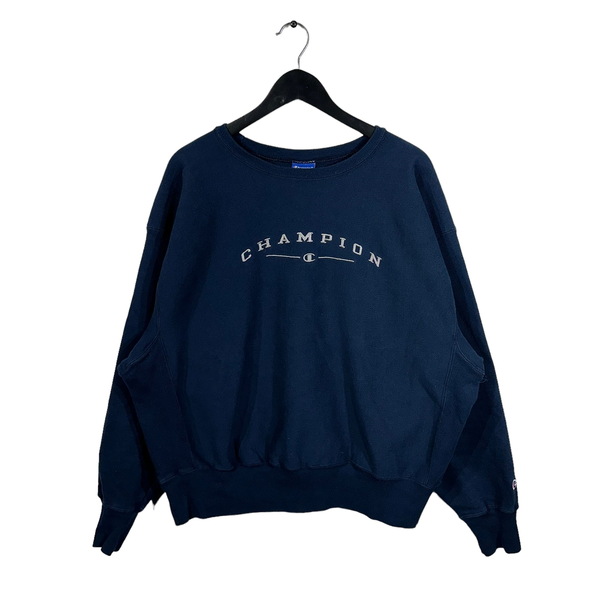 Vintage Champion Reverse Weave Crewneck