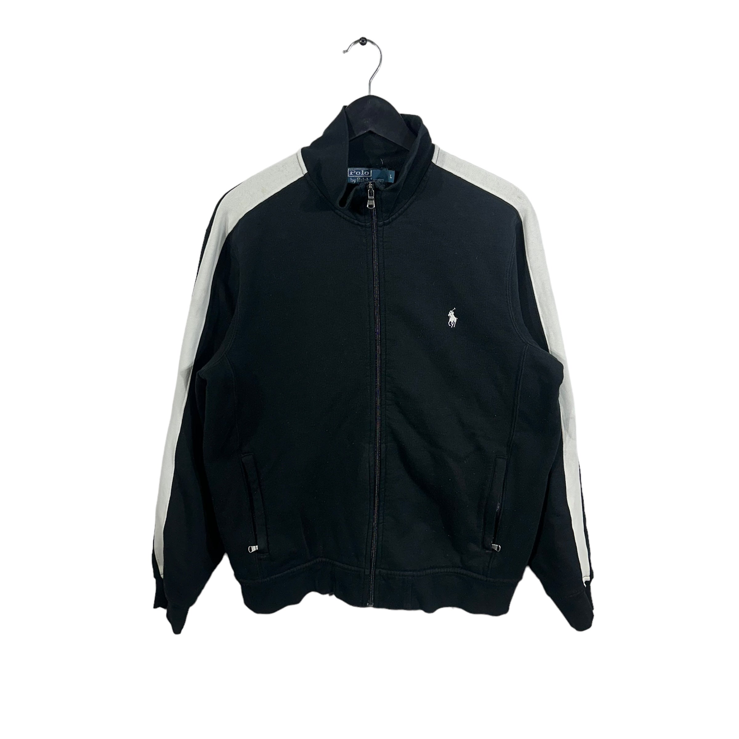 Polo Ralph Lauren Vintage orders Track Jacket