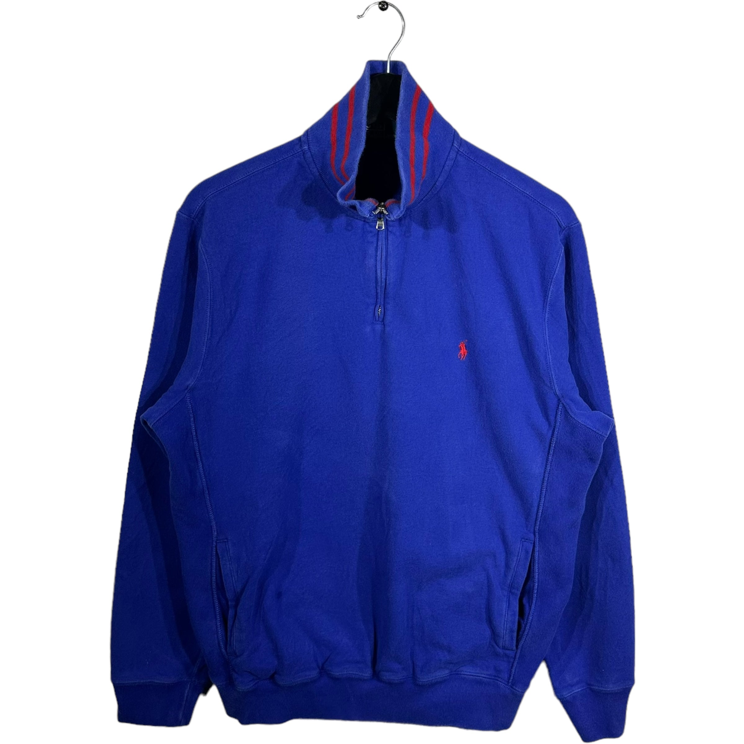 Vintage Polo Ralph Lauren 1/4 Zip Sweatshirt