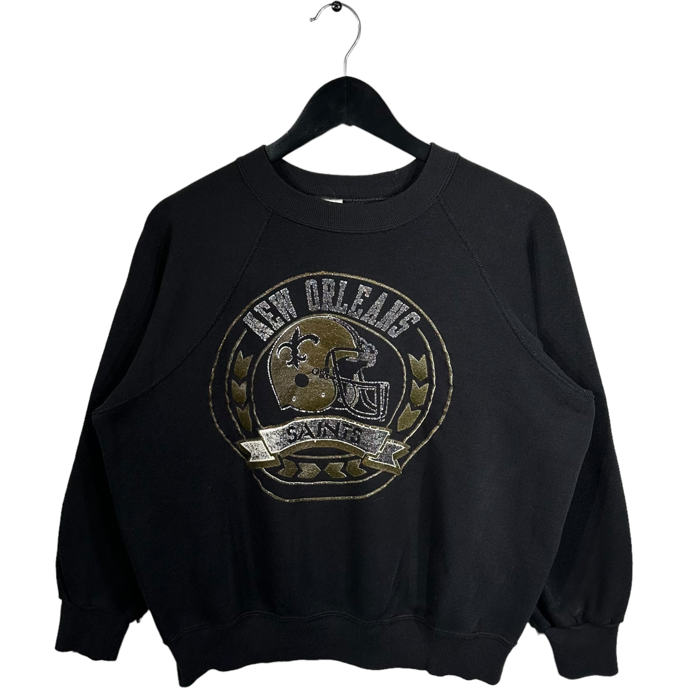 Vintage Champion New Orleans Saints Crewneck