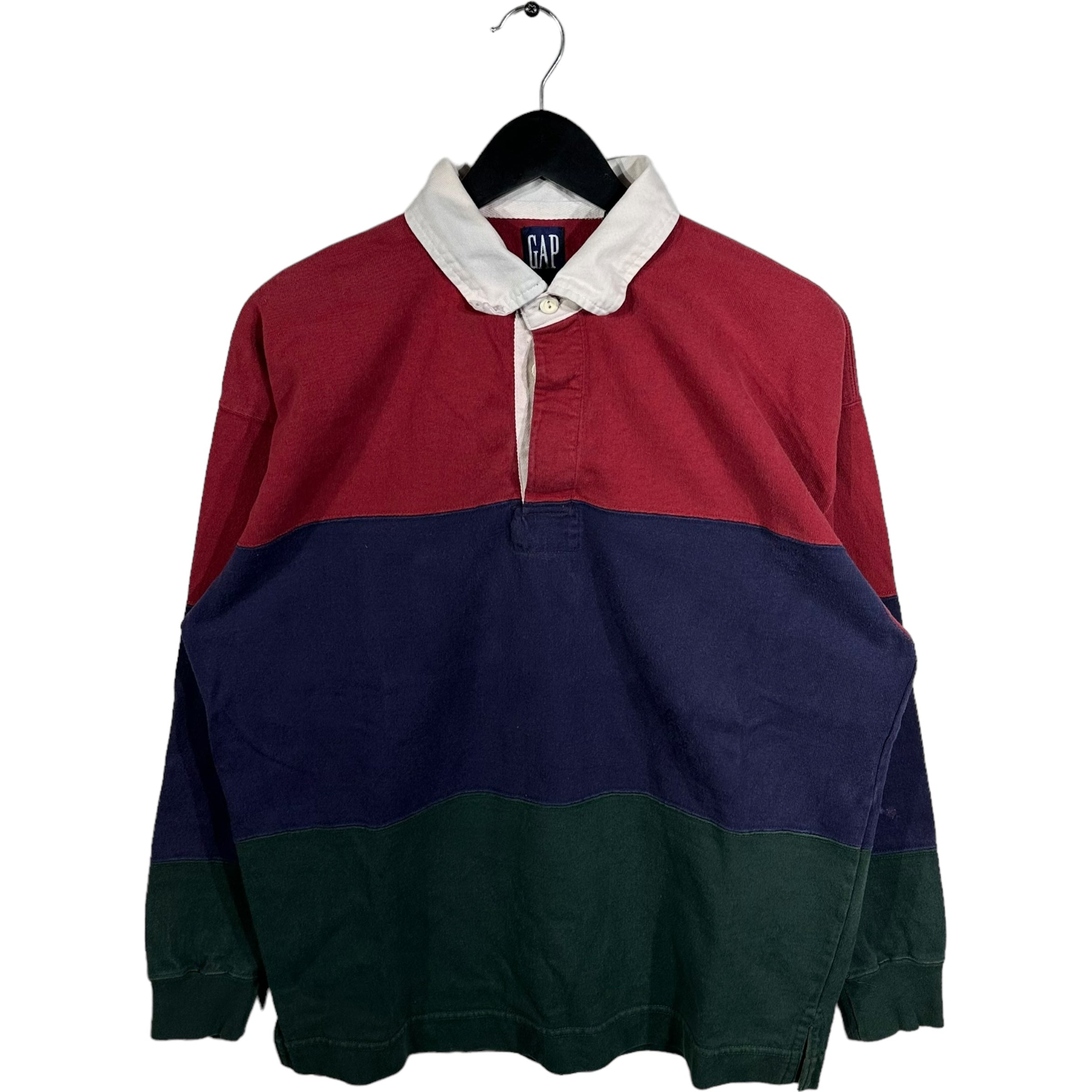 Vintage Gap Stripe Rugby