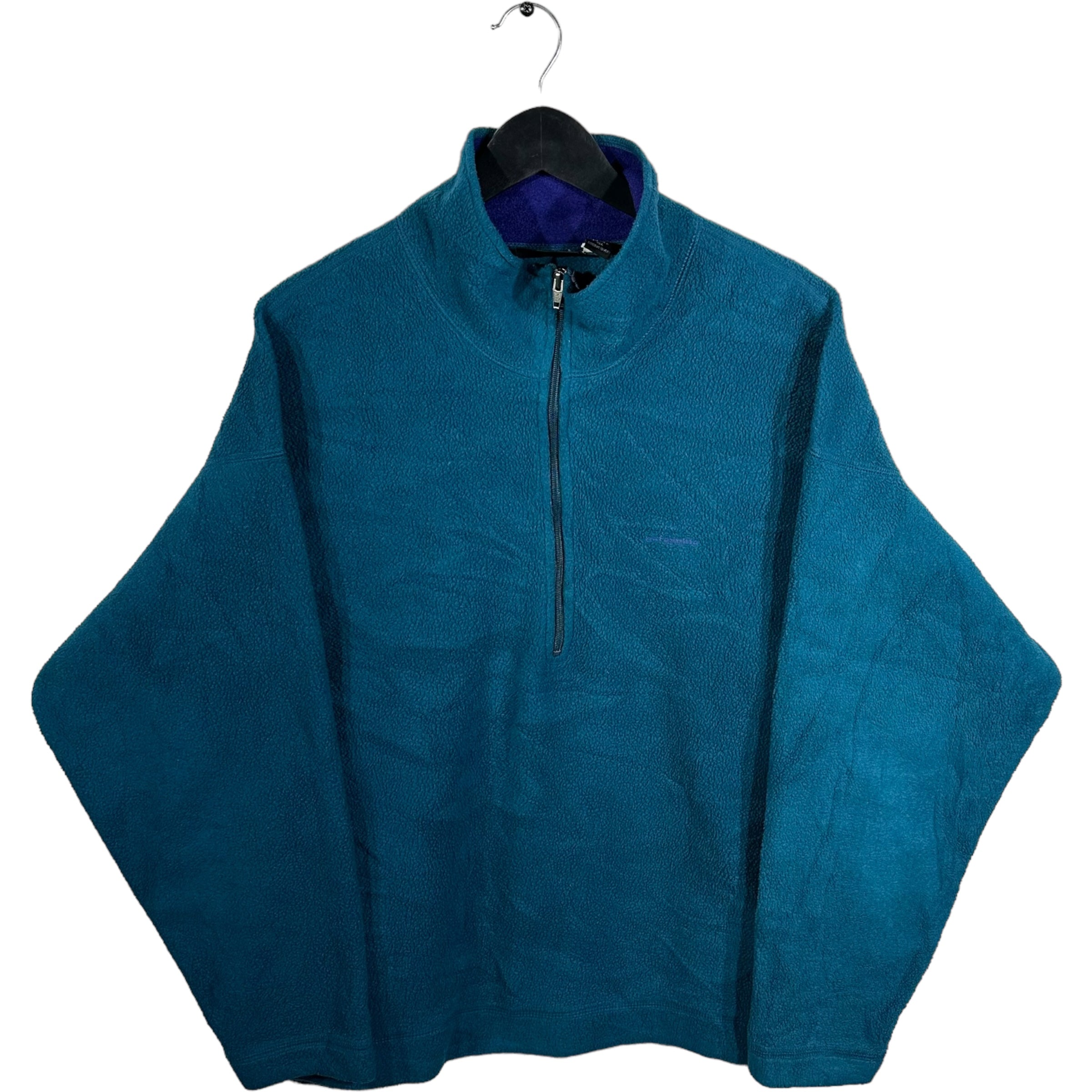 Vintage Patagonia 1/4 Zip Fleece
