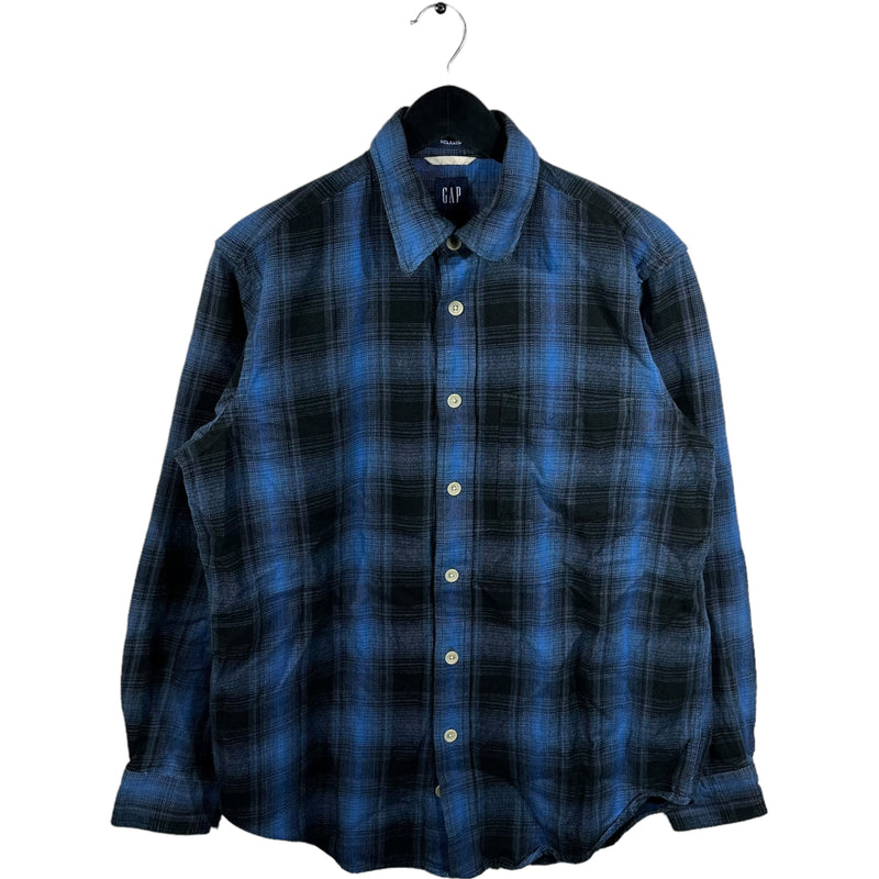 Vintage Gap Plaid Flannel