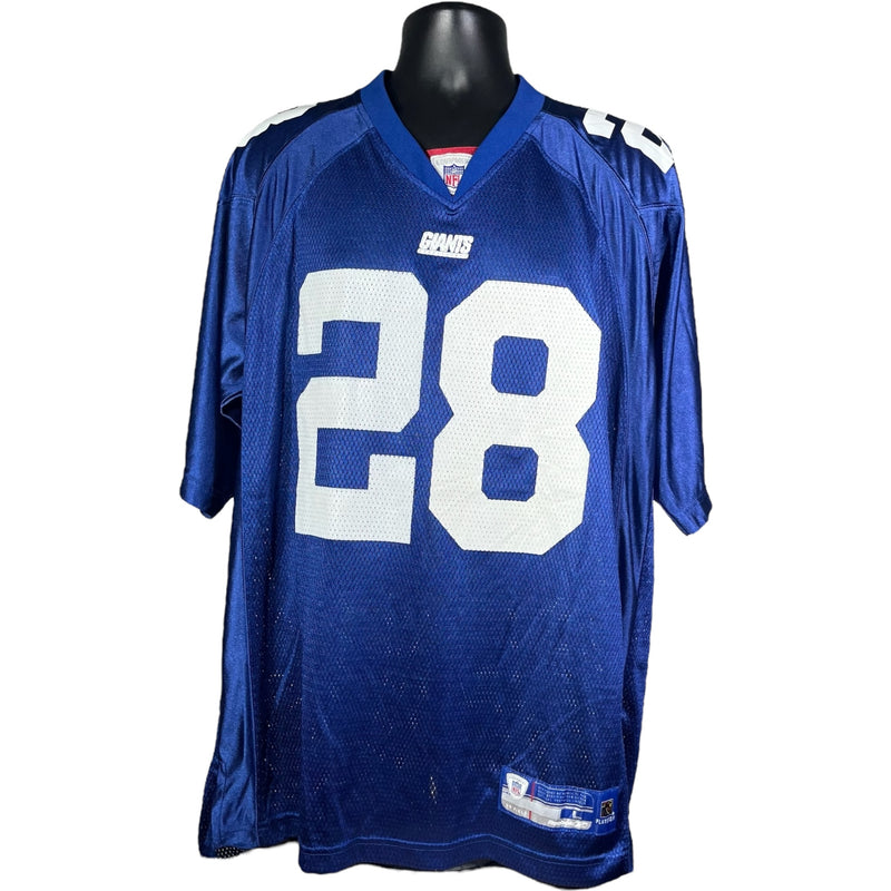 New York Giants Kels #28 Jersey