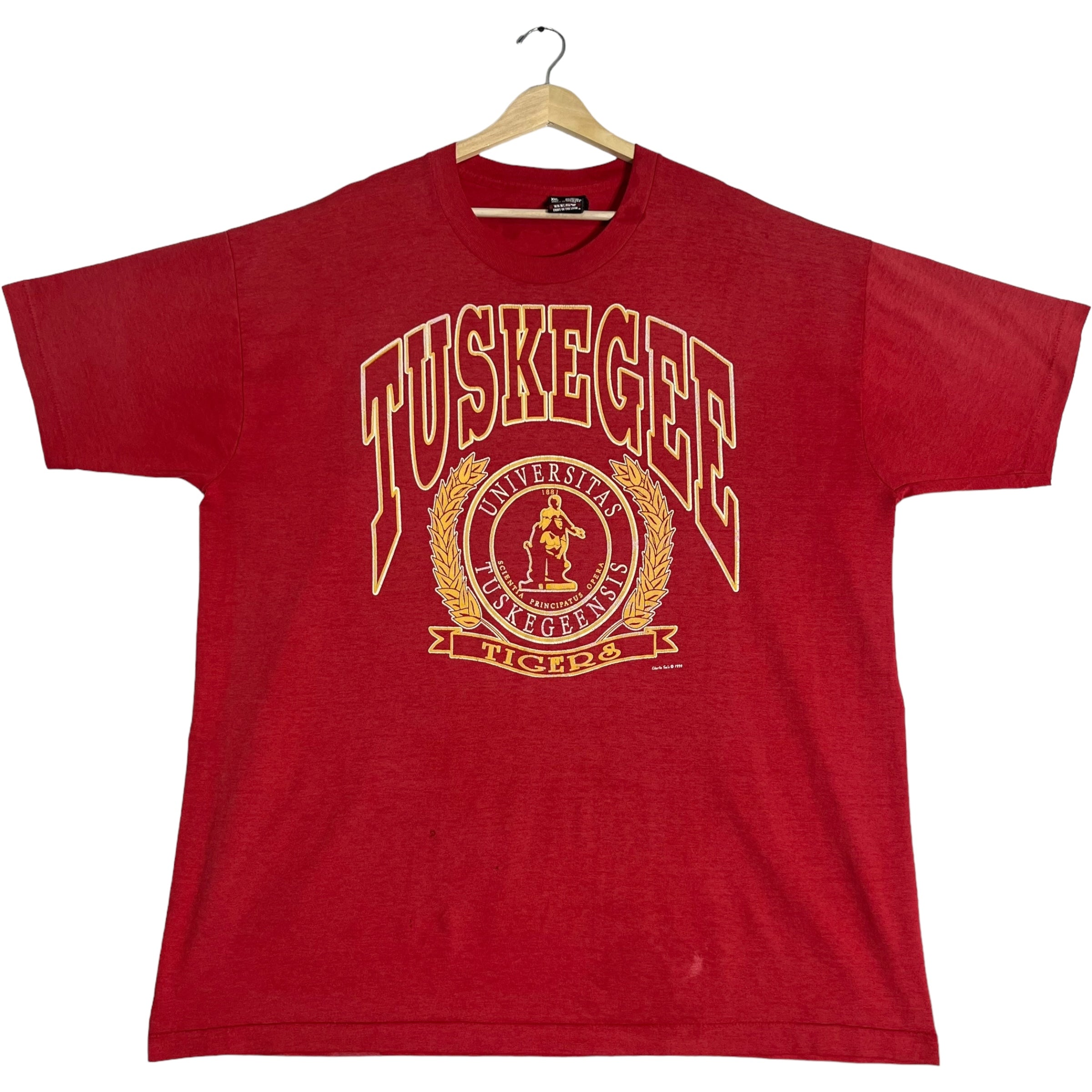 Vintage Tuskegee University Tee