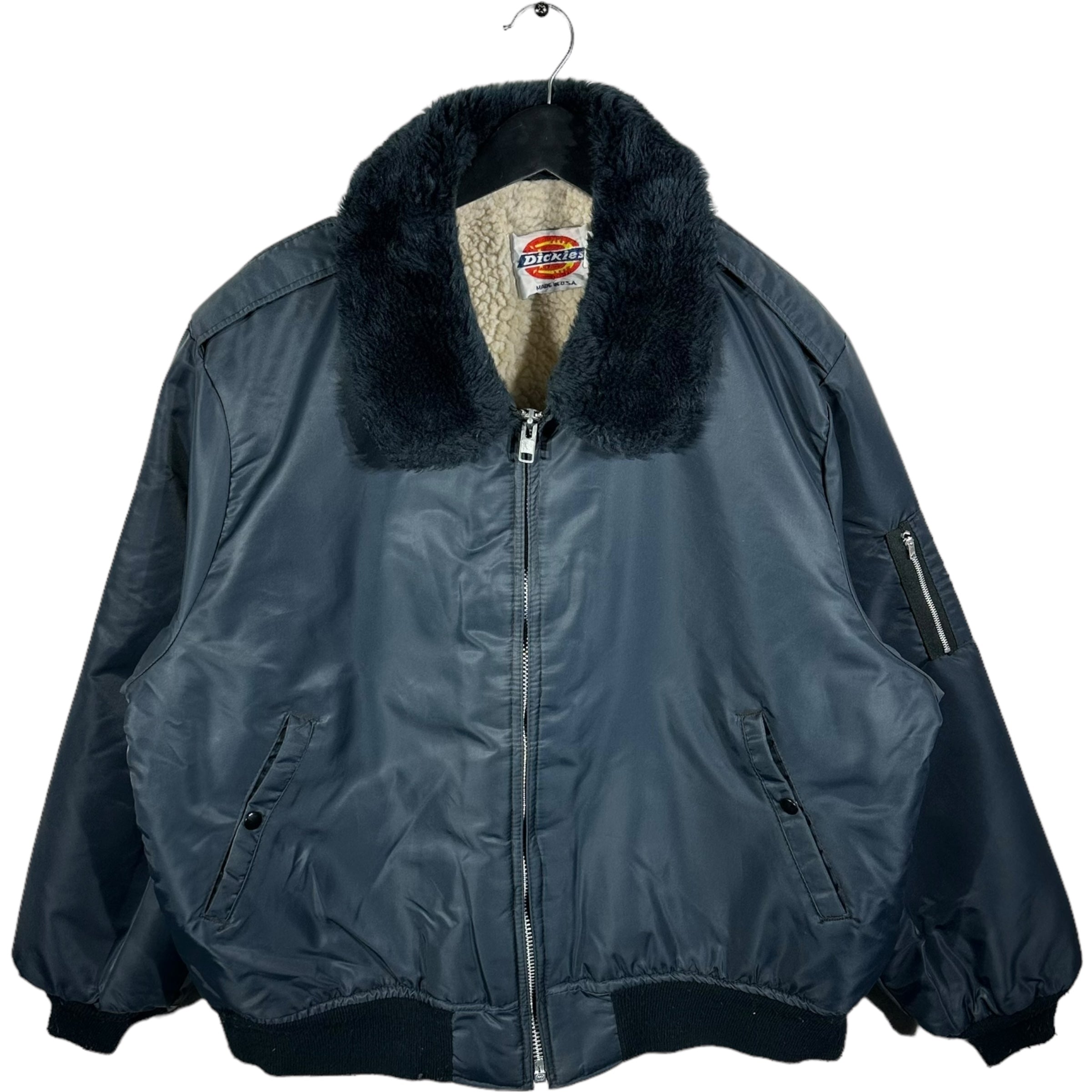 Vintage Dickies Sherpa Lined Jacket