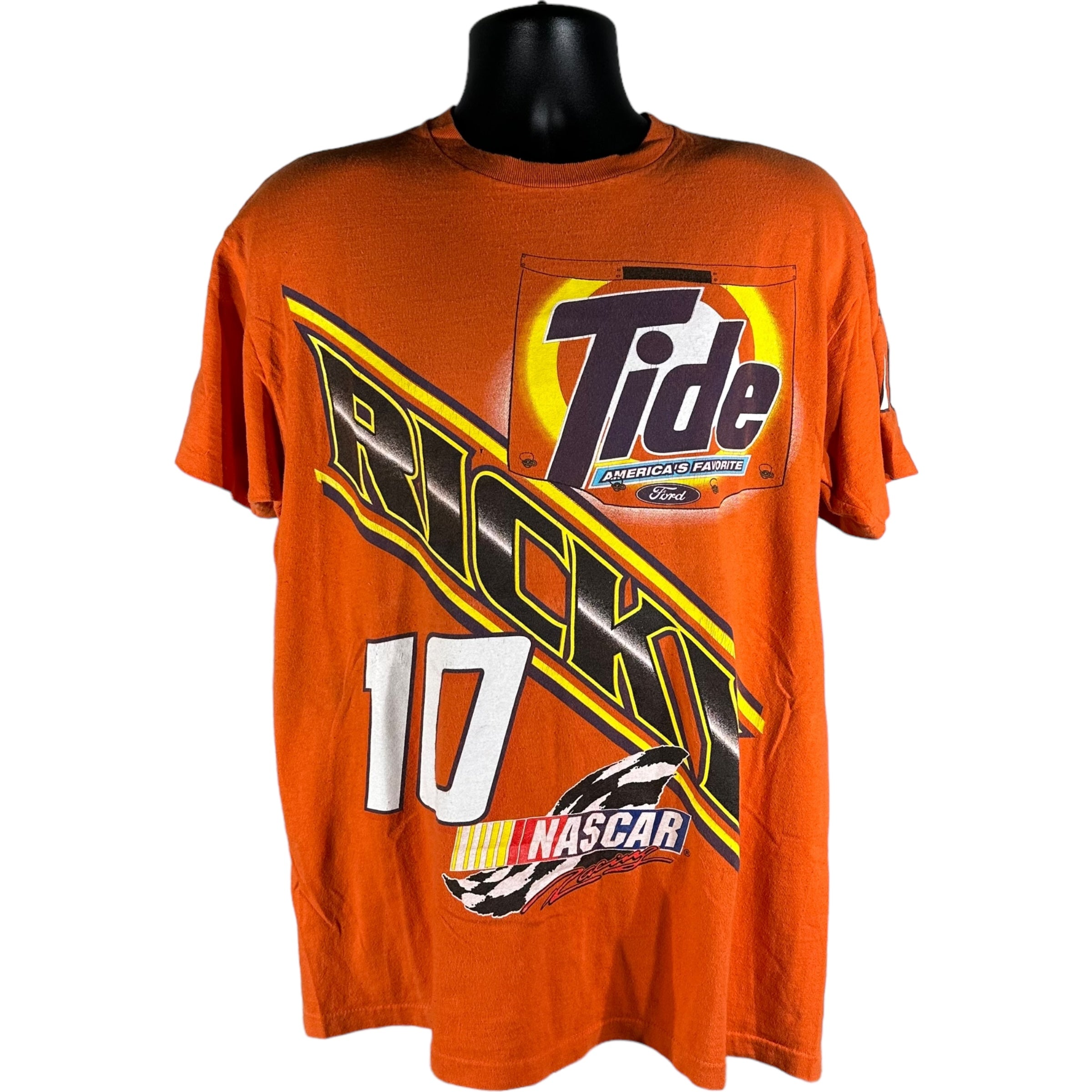 Vintage Tide NASCSR Racing #10 Tee 1997