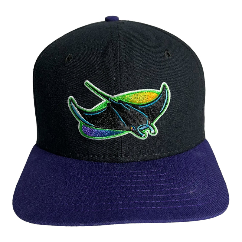 Vintage Tampa Bay Devil Rays Snapback Hat