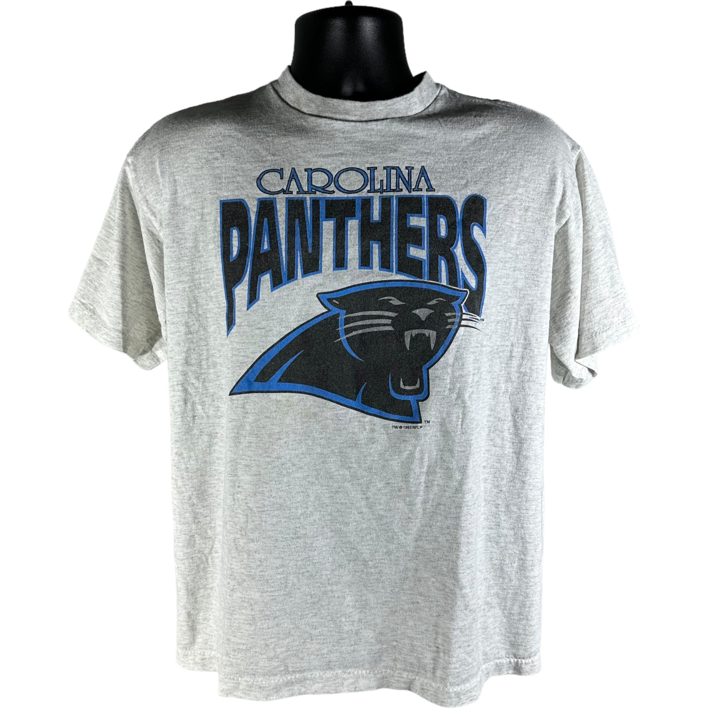 Vintage Carolina Panthers Tee 90s