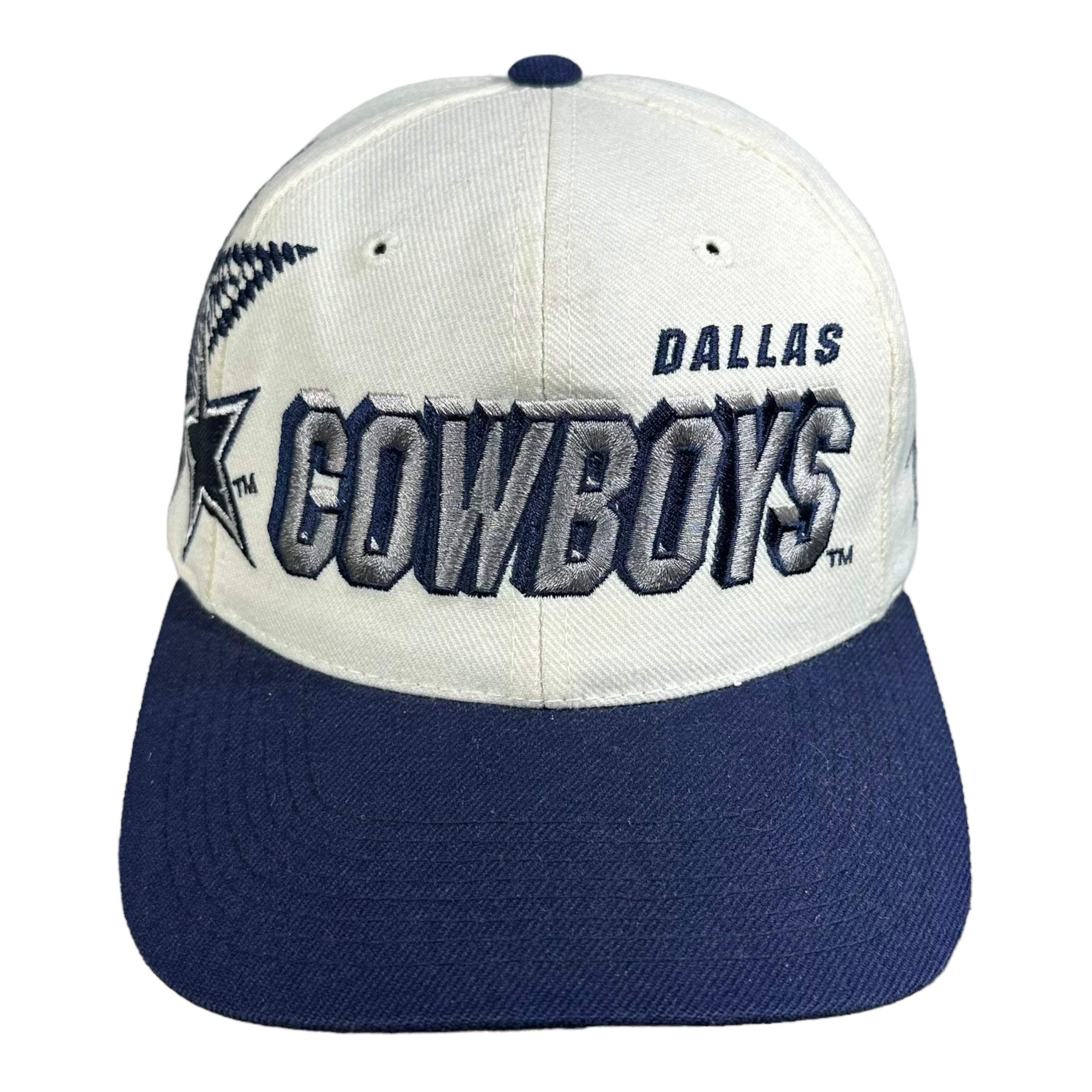 Vintage Dallas Cowboys Snapback Hat