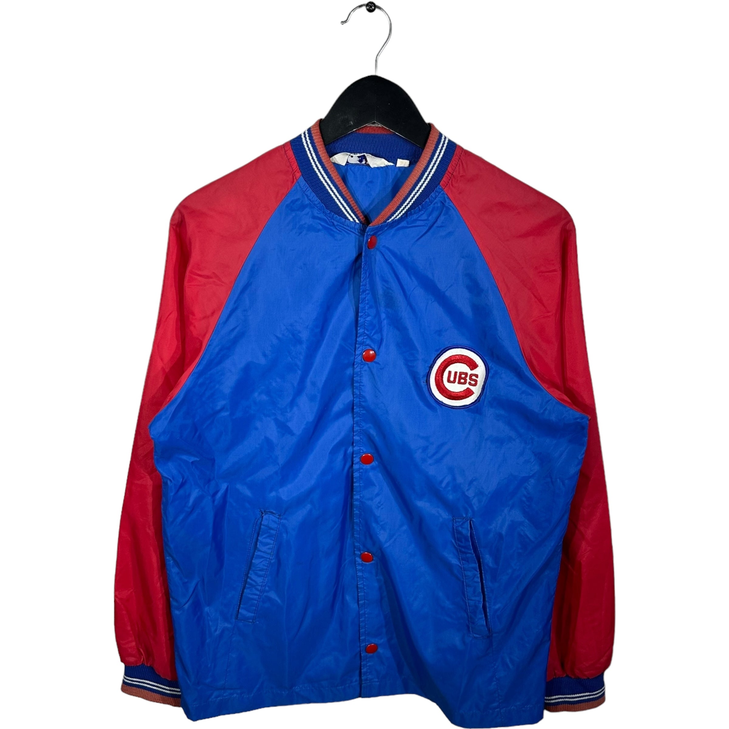 Vintage Chicago Cubs Bomber Jacket