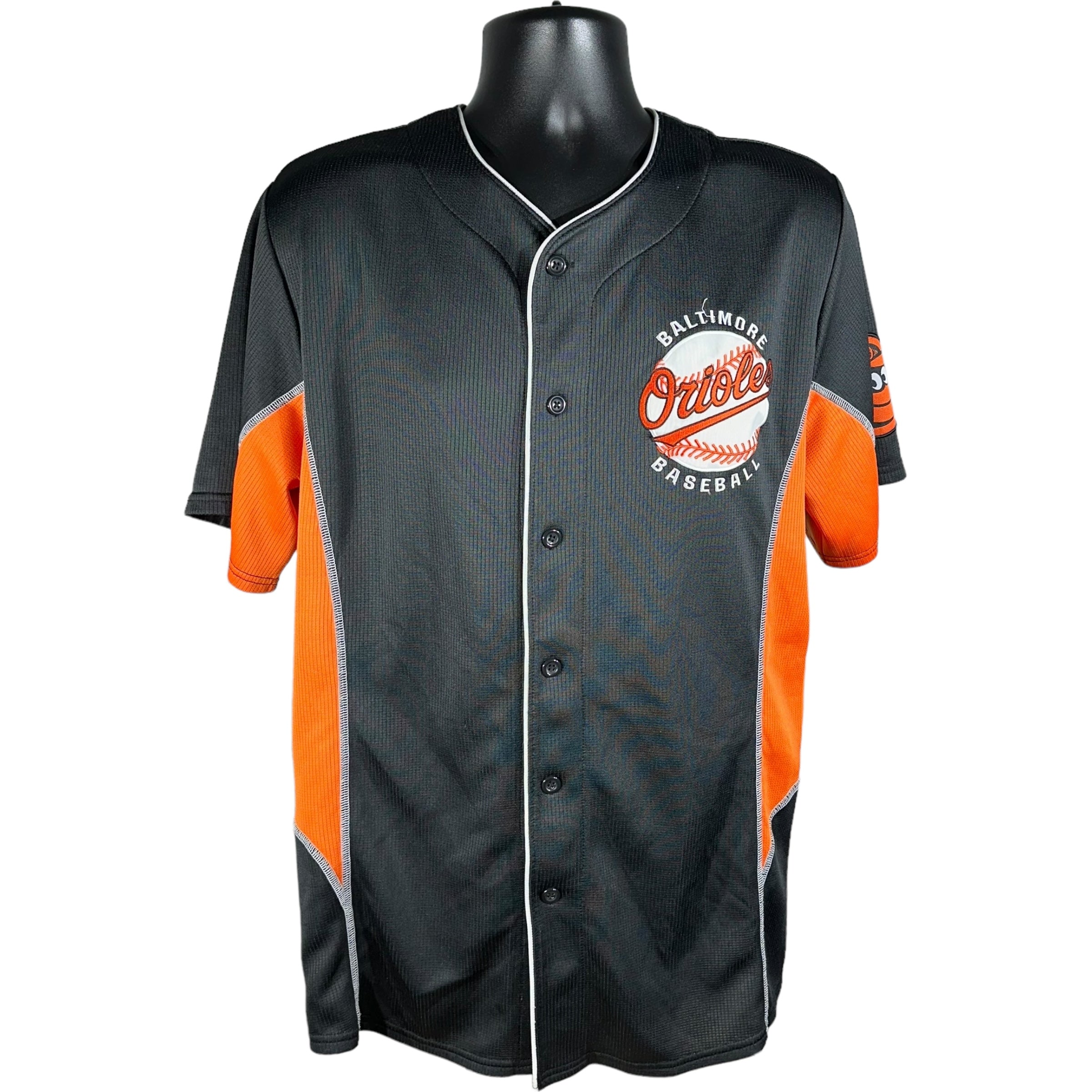 Vintage Baltimore Orioles Majestic Jersey