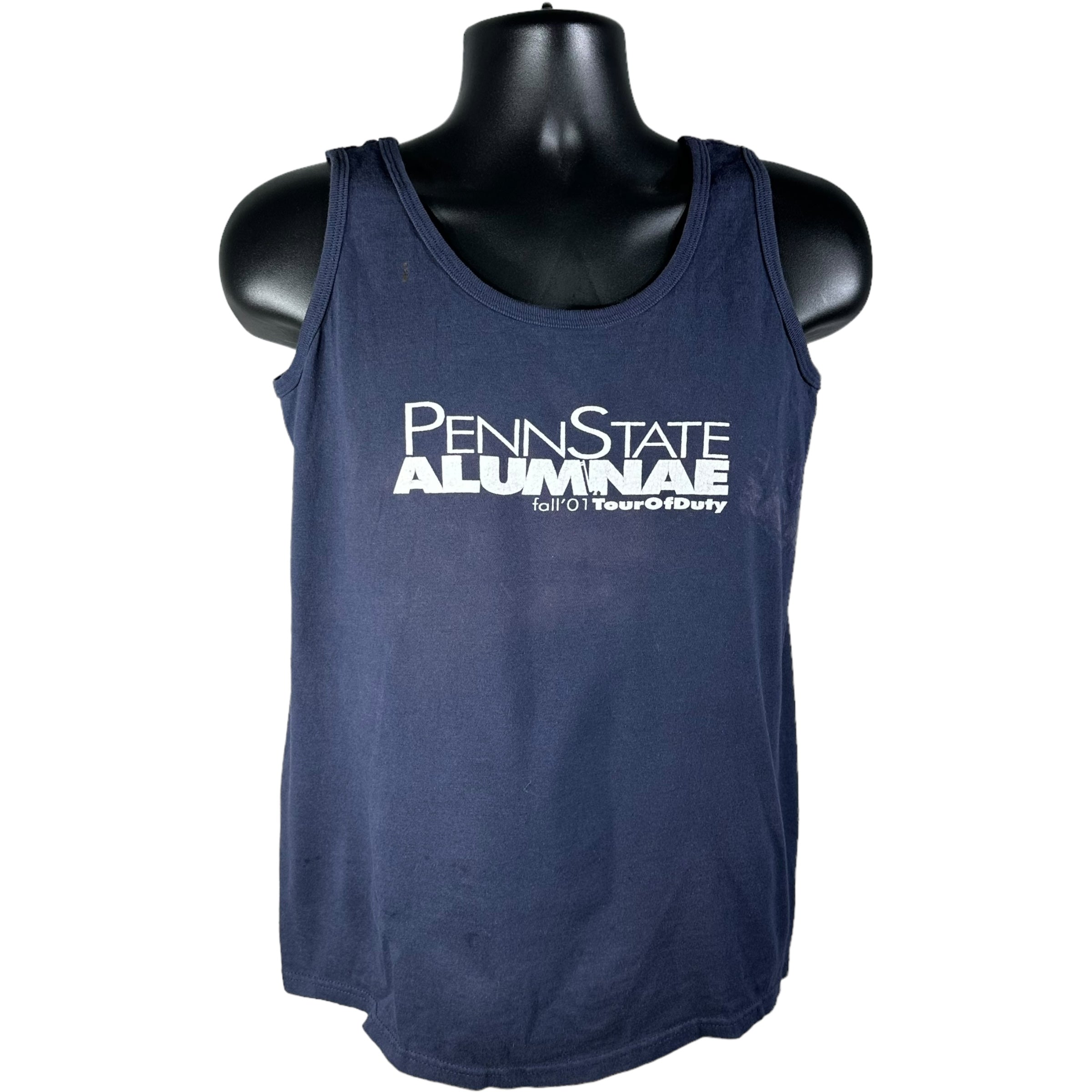 Vintage Penn State Alumni Tank Top 2001