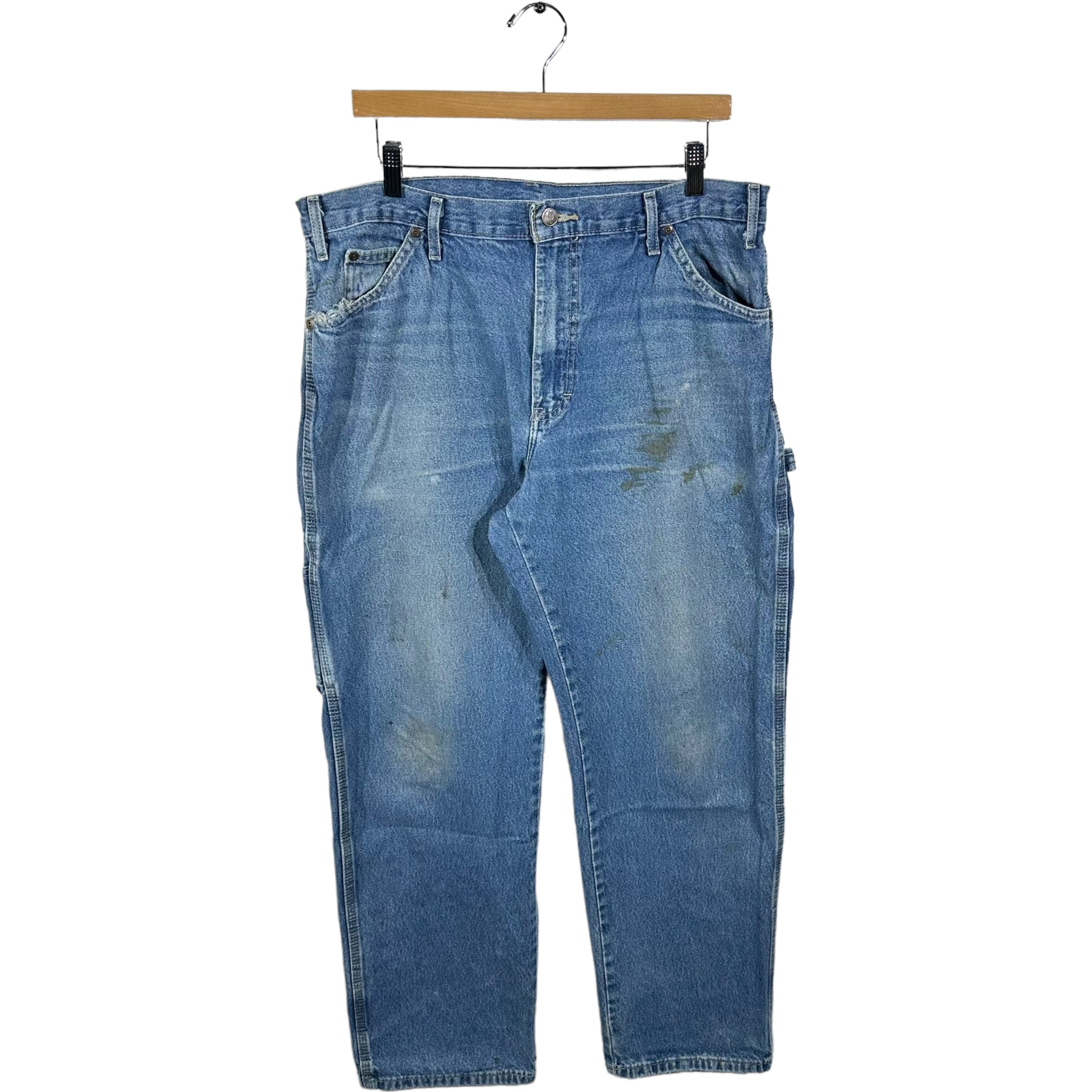 Buy Vintage Dickies 36x30 Carpenter Jean