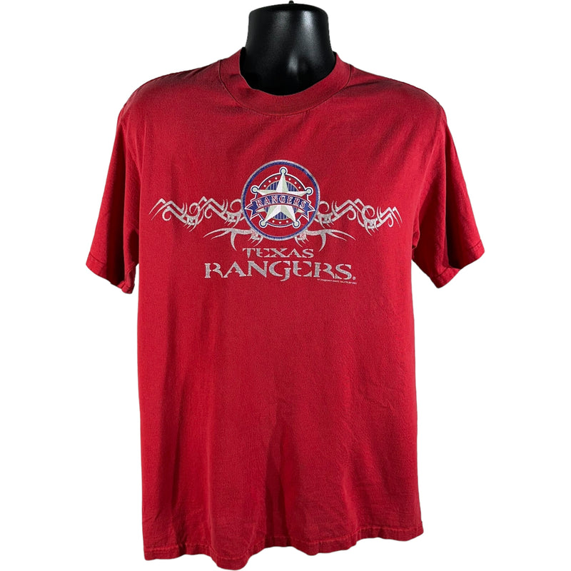 Vintage Texas Rangers Tee