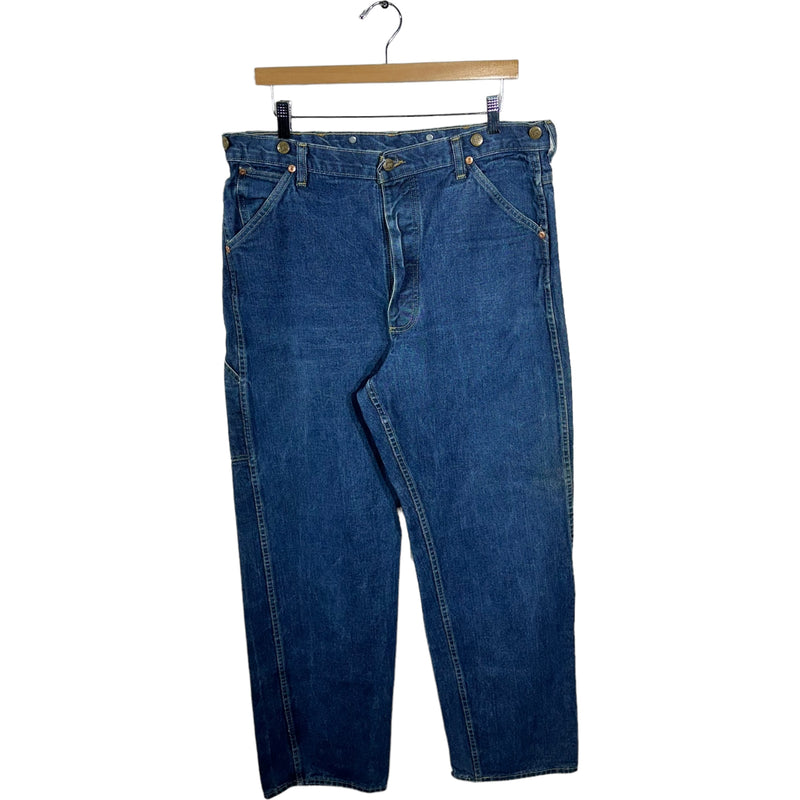 Vintage Lee Straight Leg Jeans