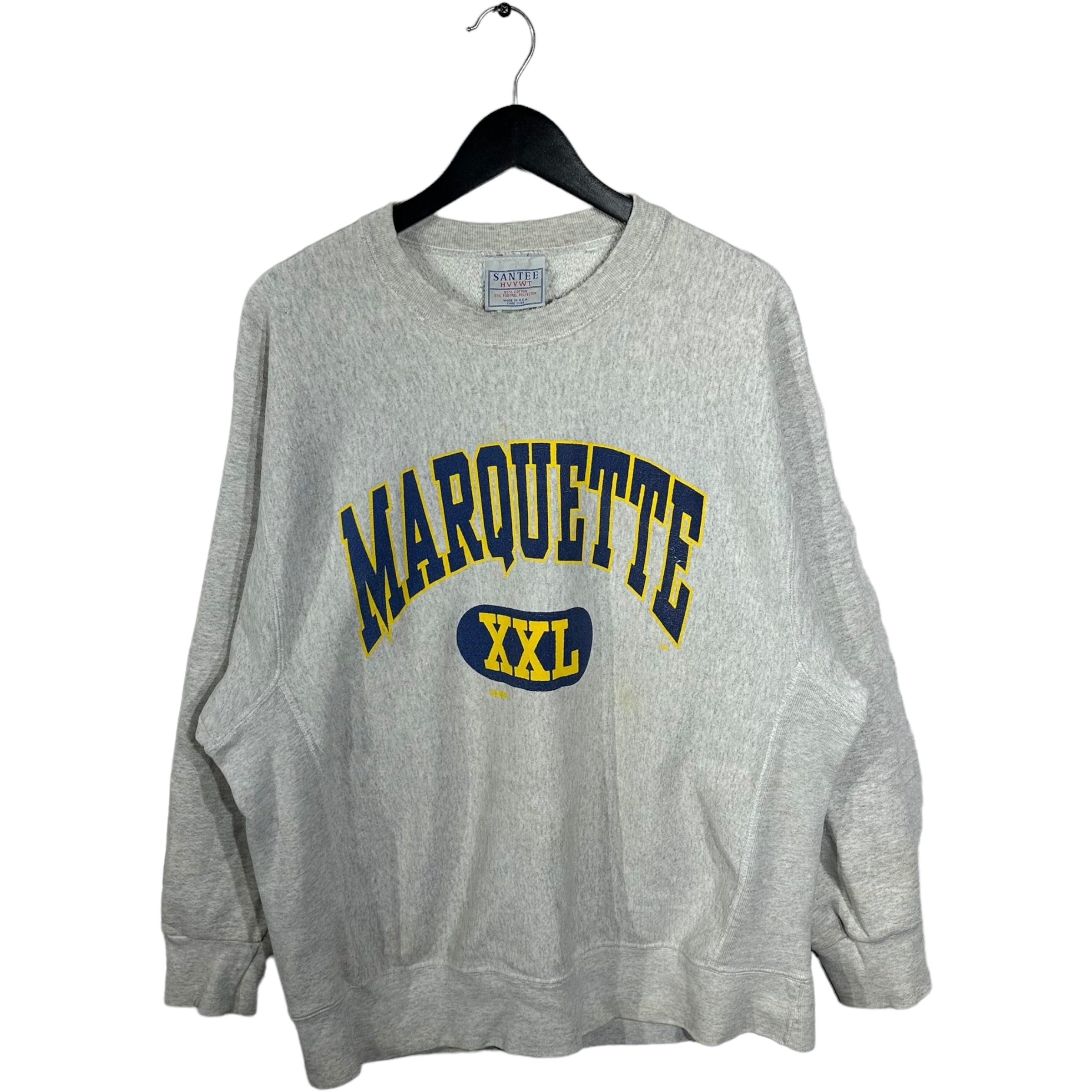 Vintage Marquette Crewneck