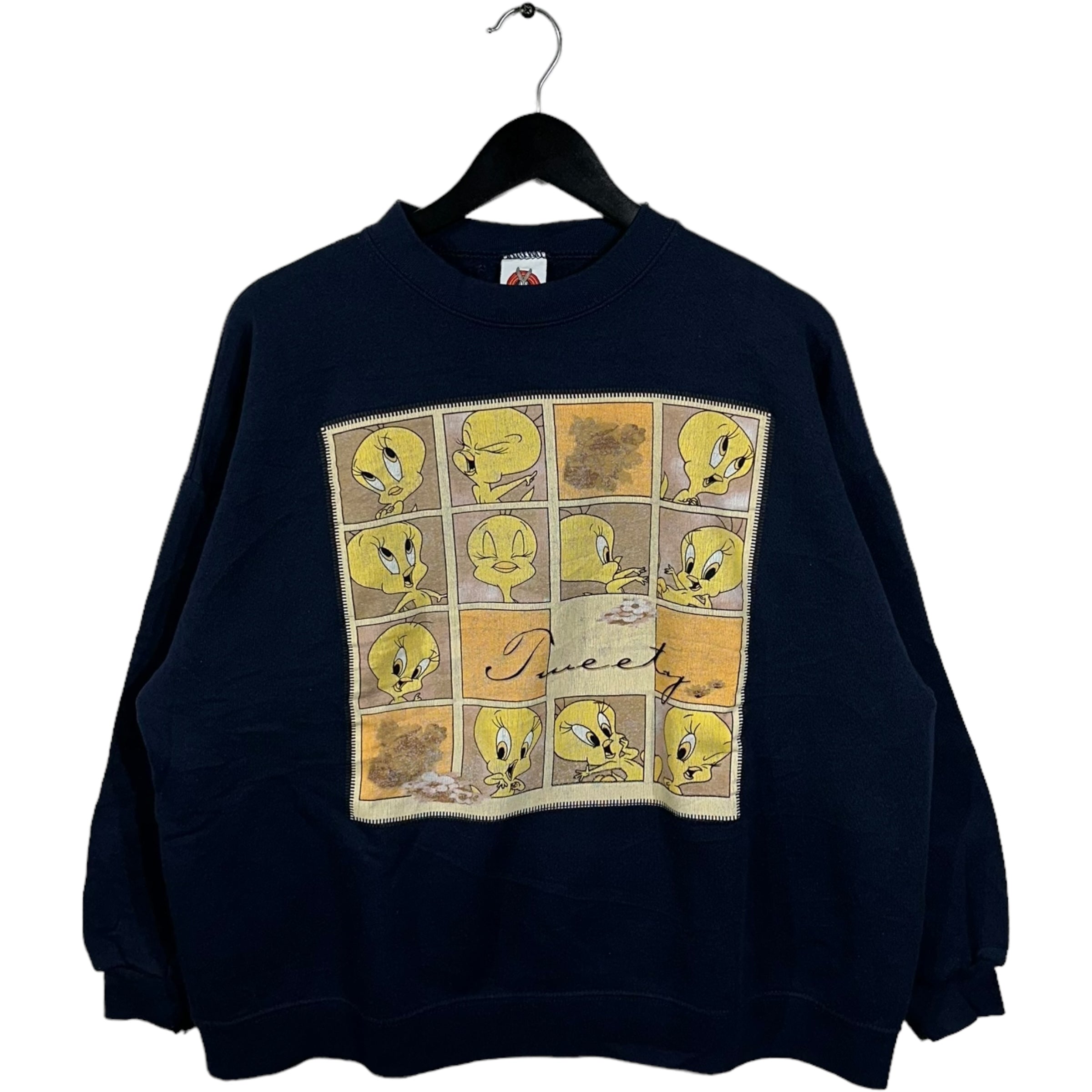 Vintage Tweety Bird Crewneck 90s