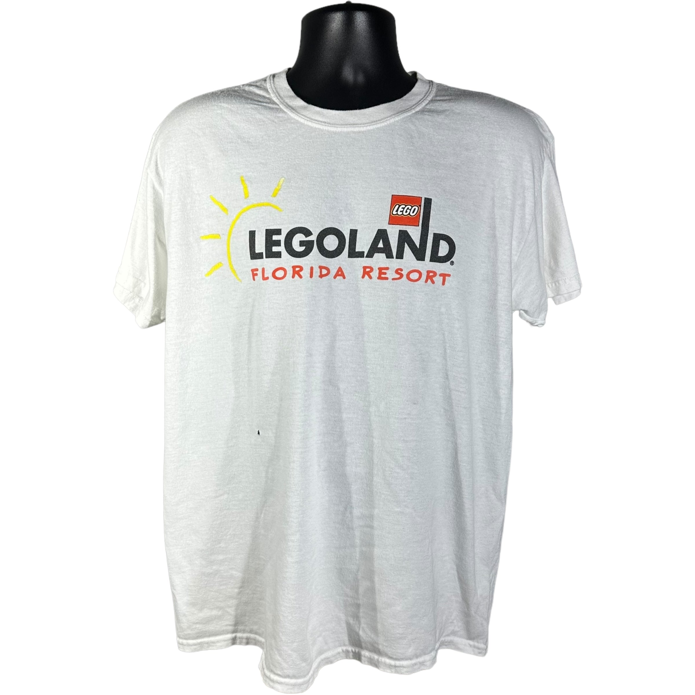 Vintage Legoland Florida Resort Tee