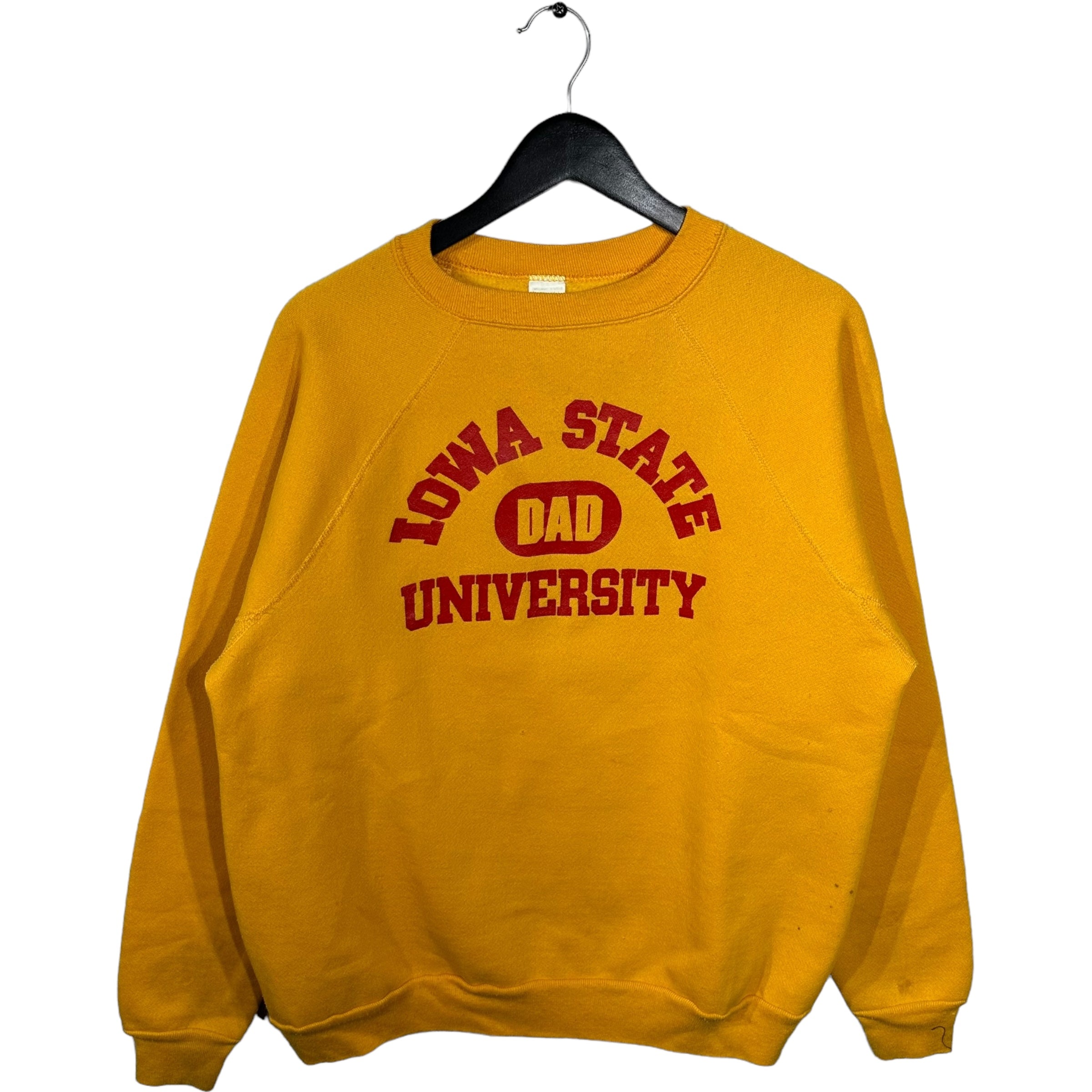 Vintage Iowa State Dad Crewneck