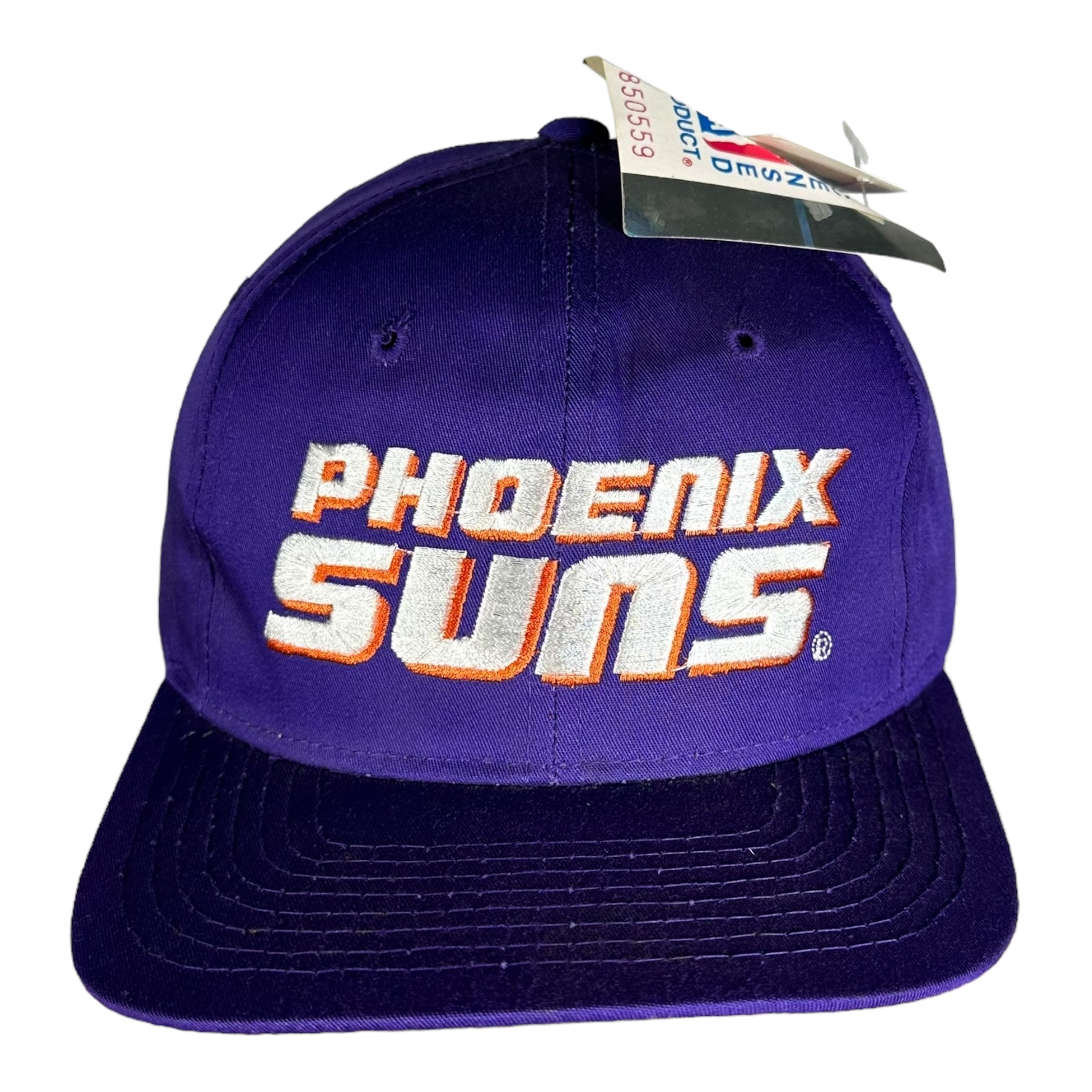 Vintage NWT NBA Phoenix Suns Snapback Hat