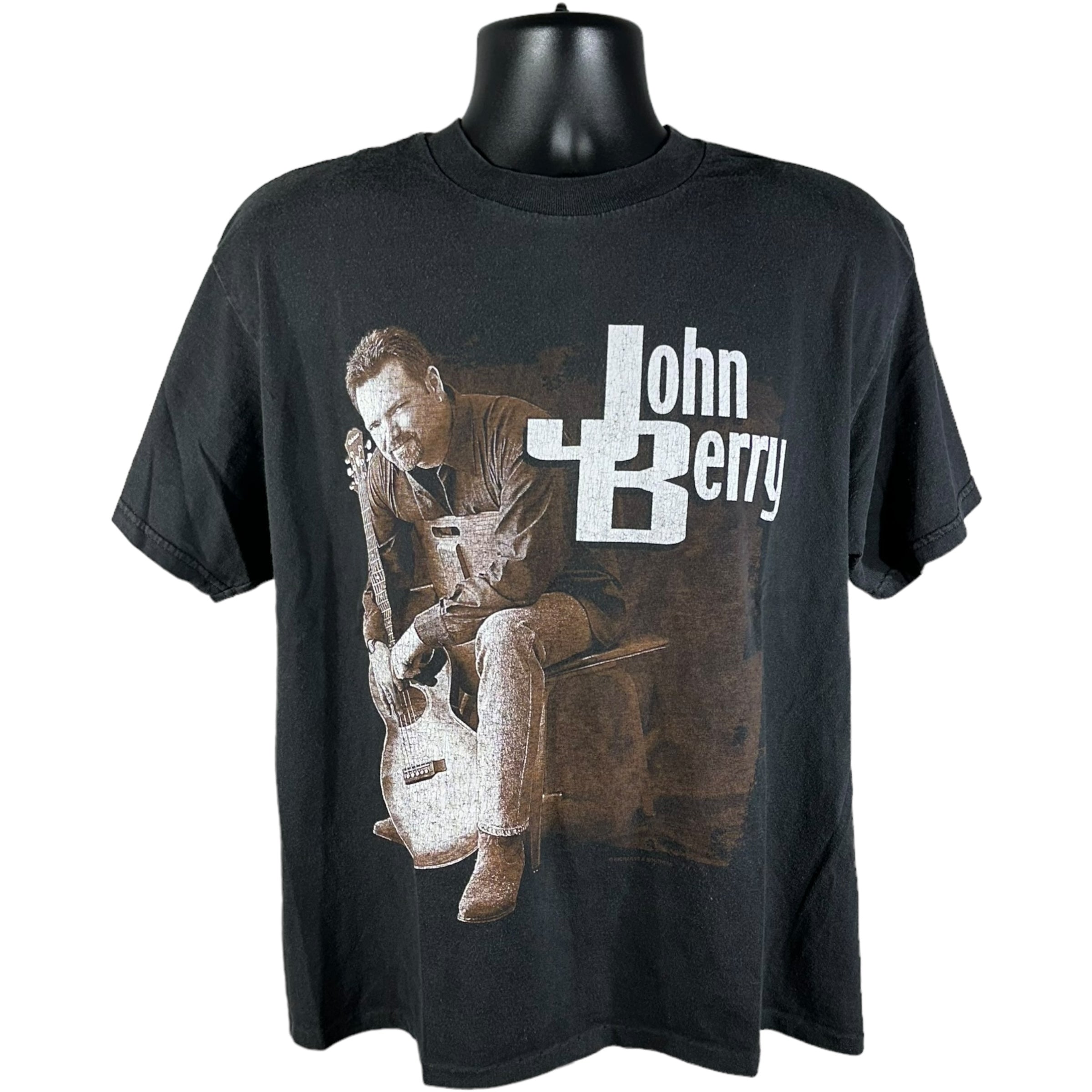 Vintage John Berry Tour Tee