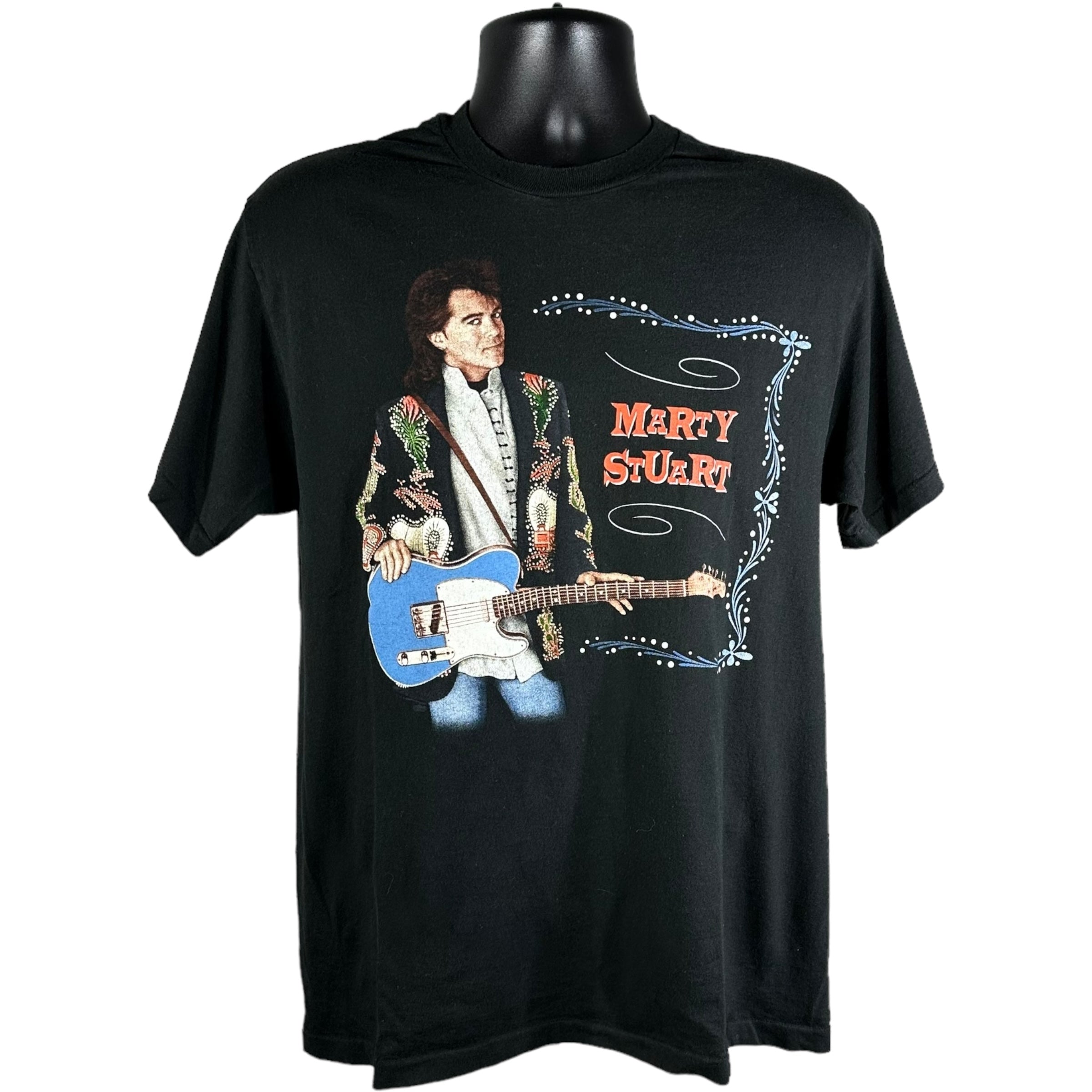 Marty Stuart "The Marty Party" Tee