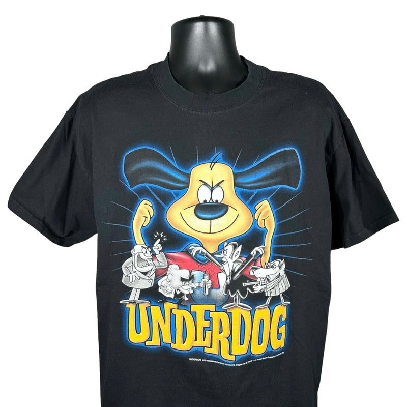 Vintage Underdog Show Tee