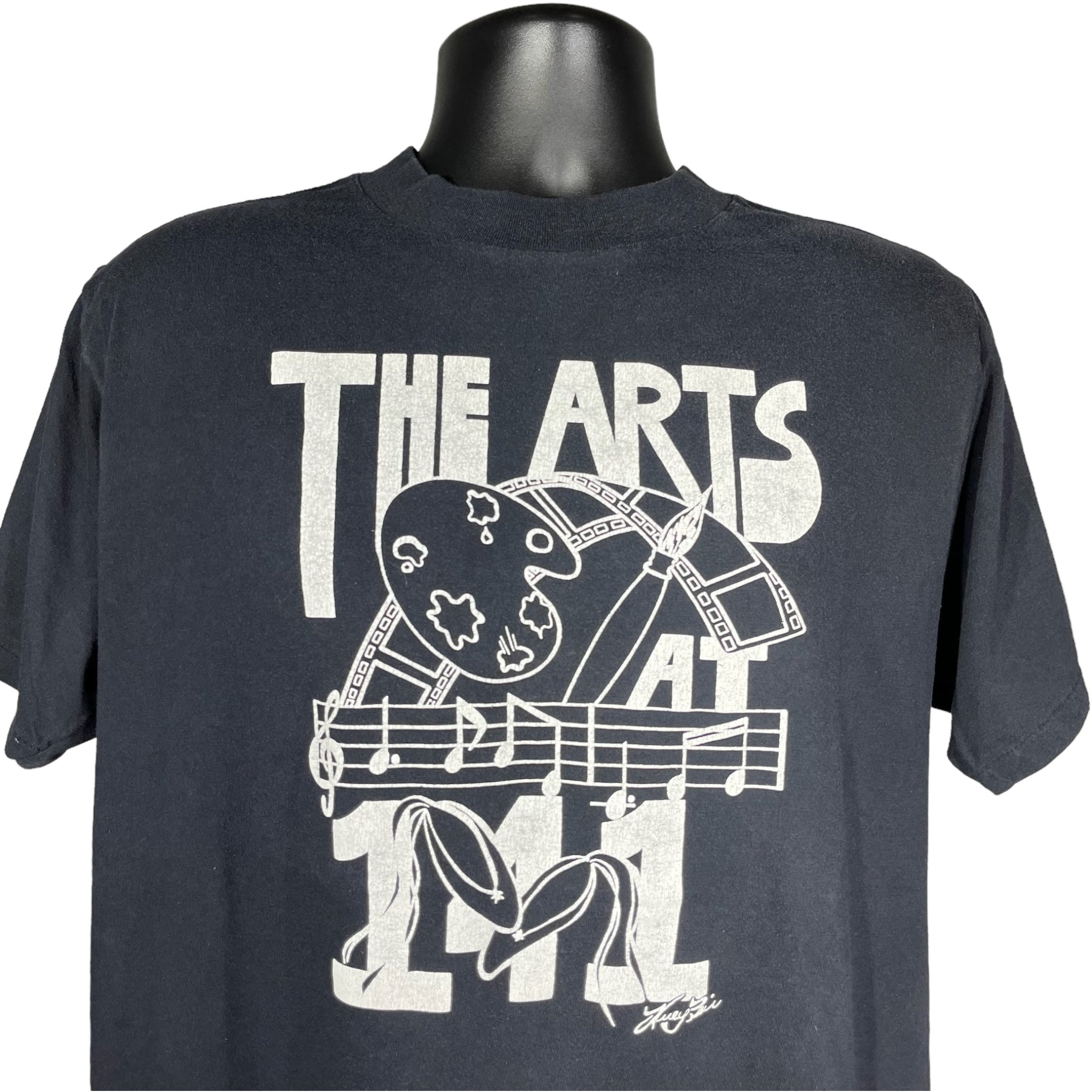 Vintage The Arts At 141 Tee