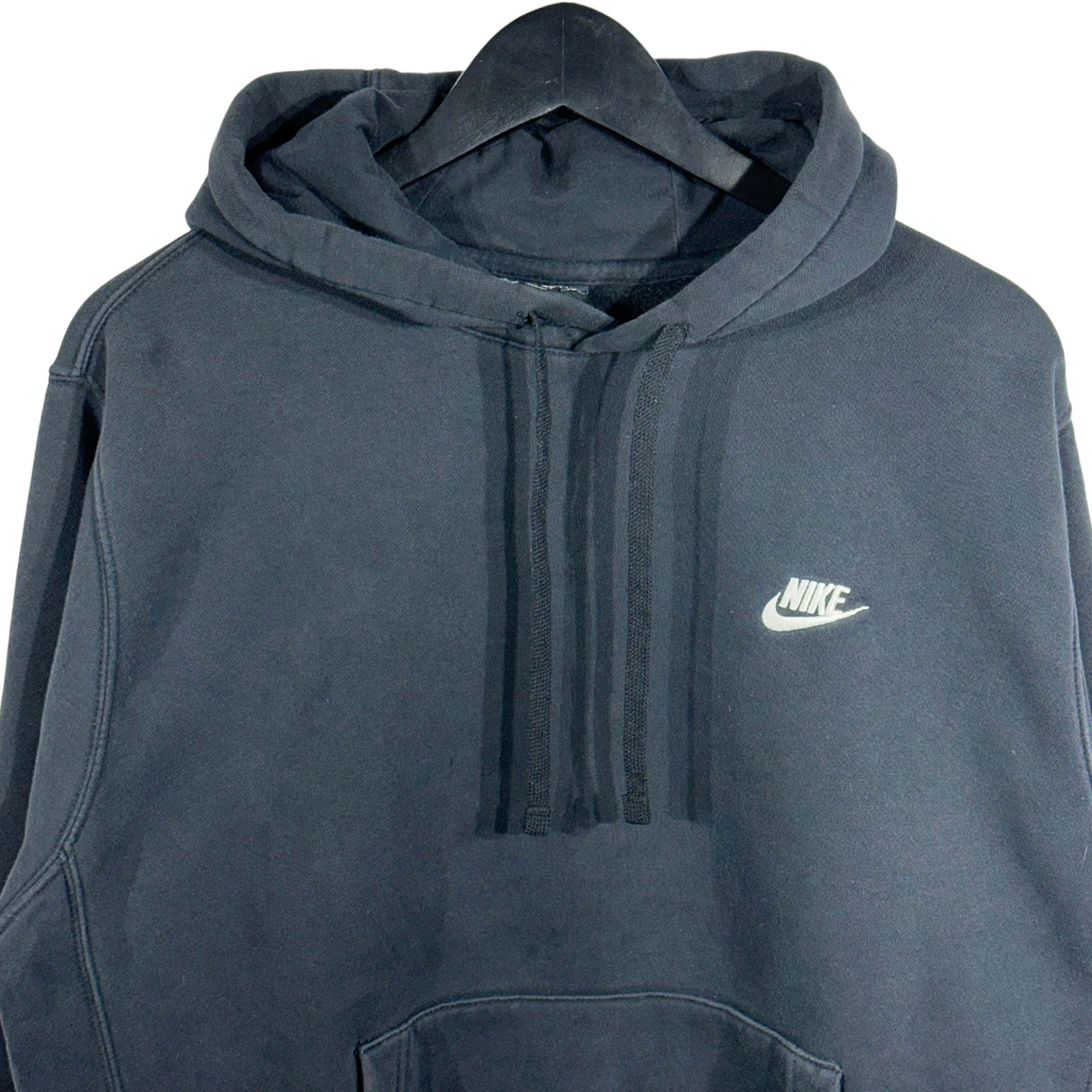 Vintage Nike Embroidered Hoodie