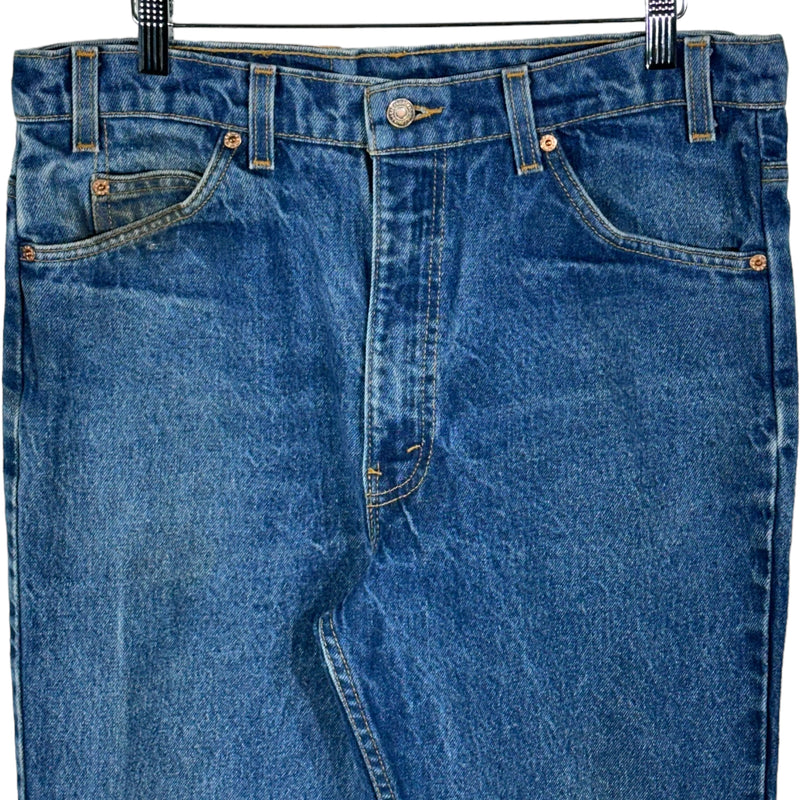 Vintage Levi's 517 Jeans