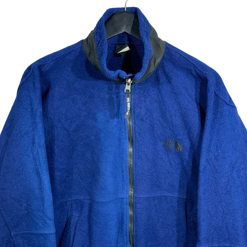 Vintage The North Face Full Zip Fleece