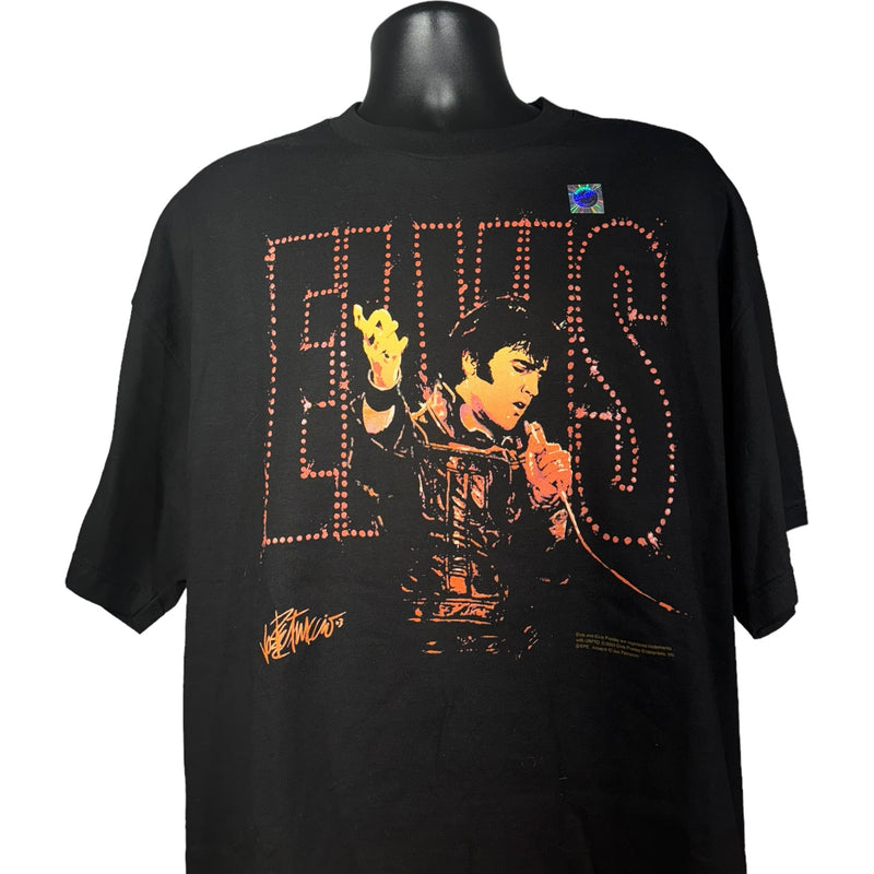 Vintage Elvis Tee 2003