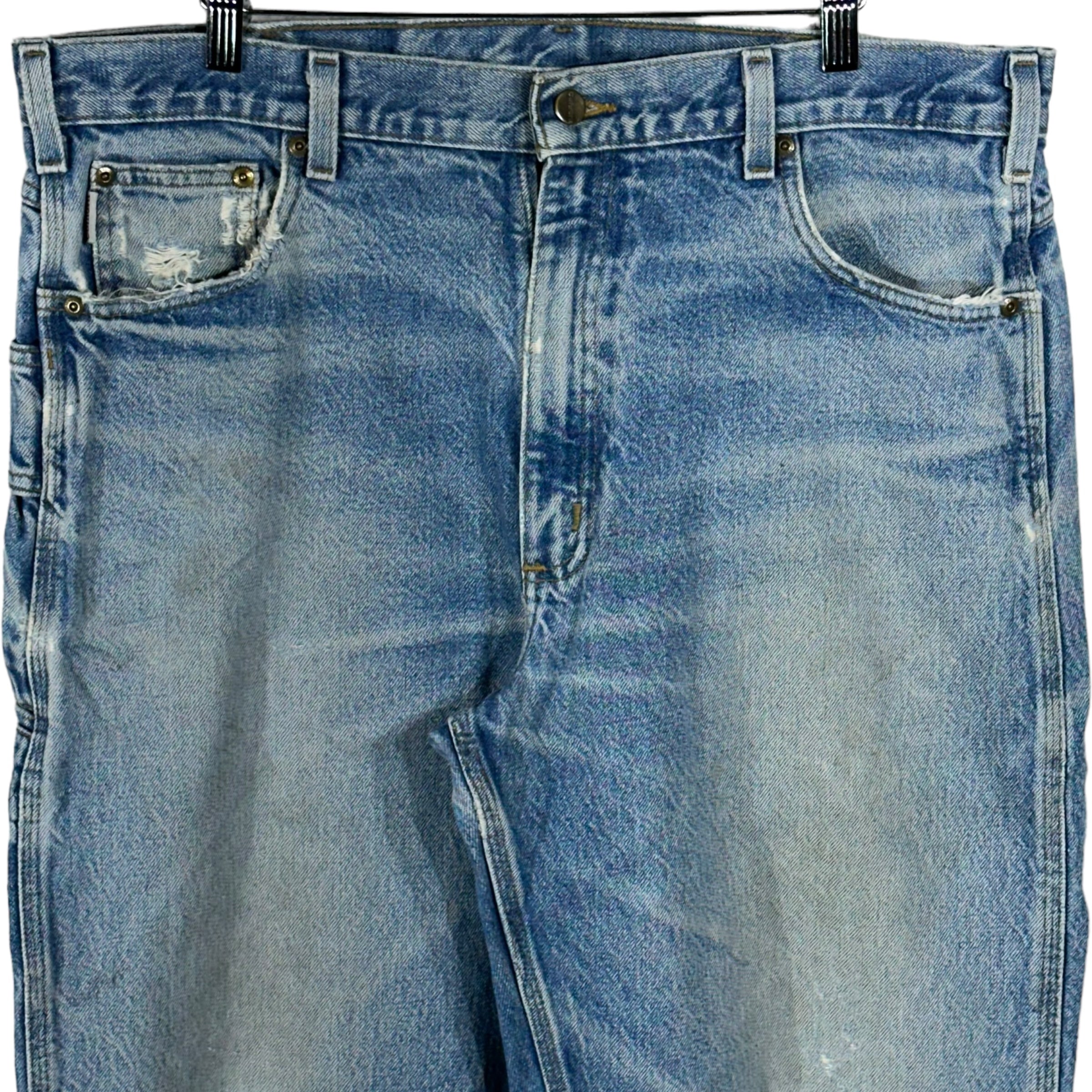 Vintage Carhartt Distressed Carpenter Jeans