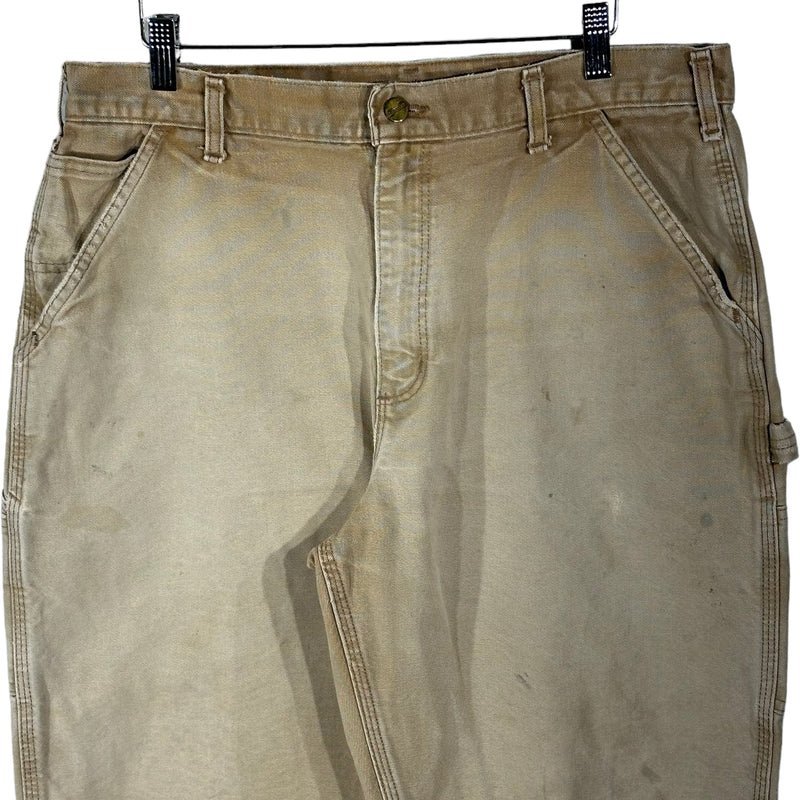 Vintage Carhartt Distressed Carpenter Pants