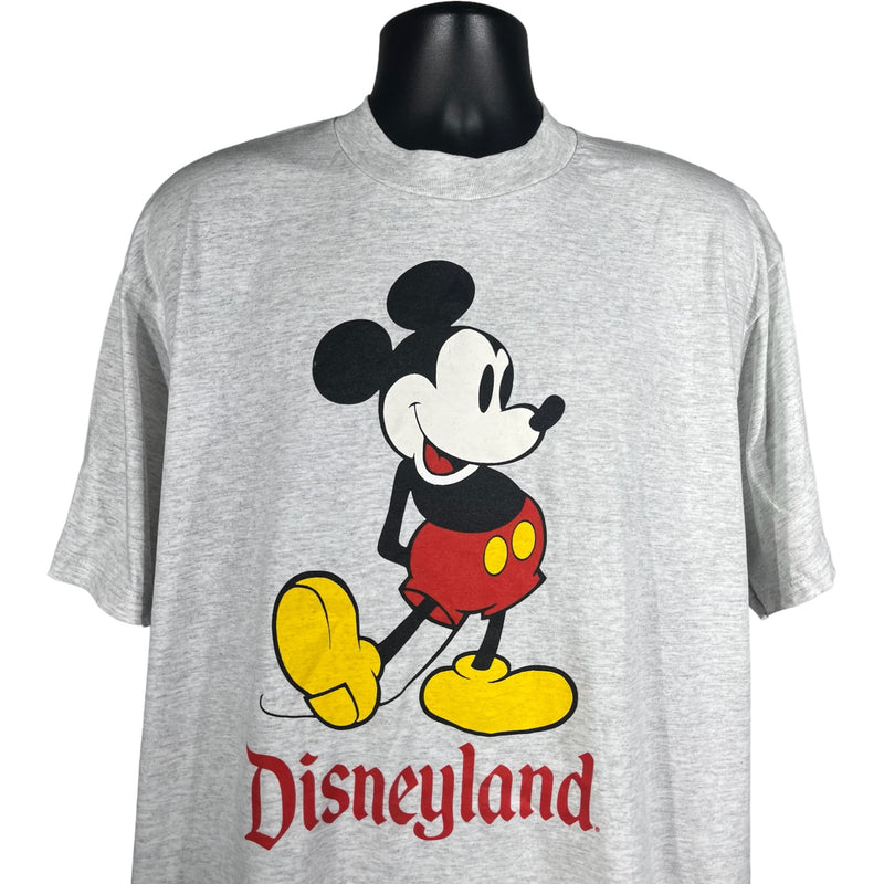 Vintage Mickey Mouse Disneyland Tee 90s