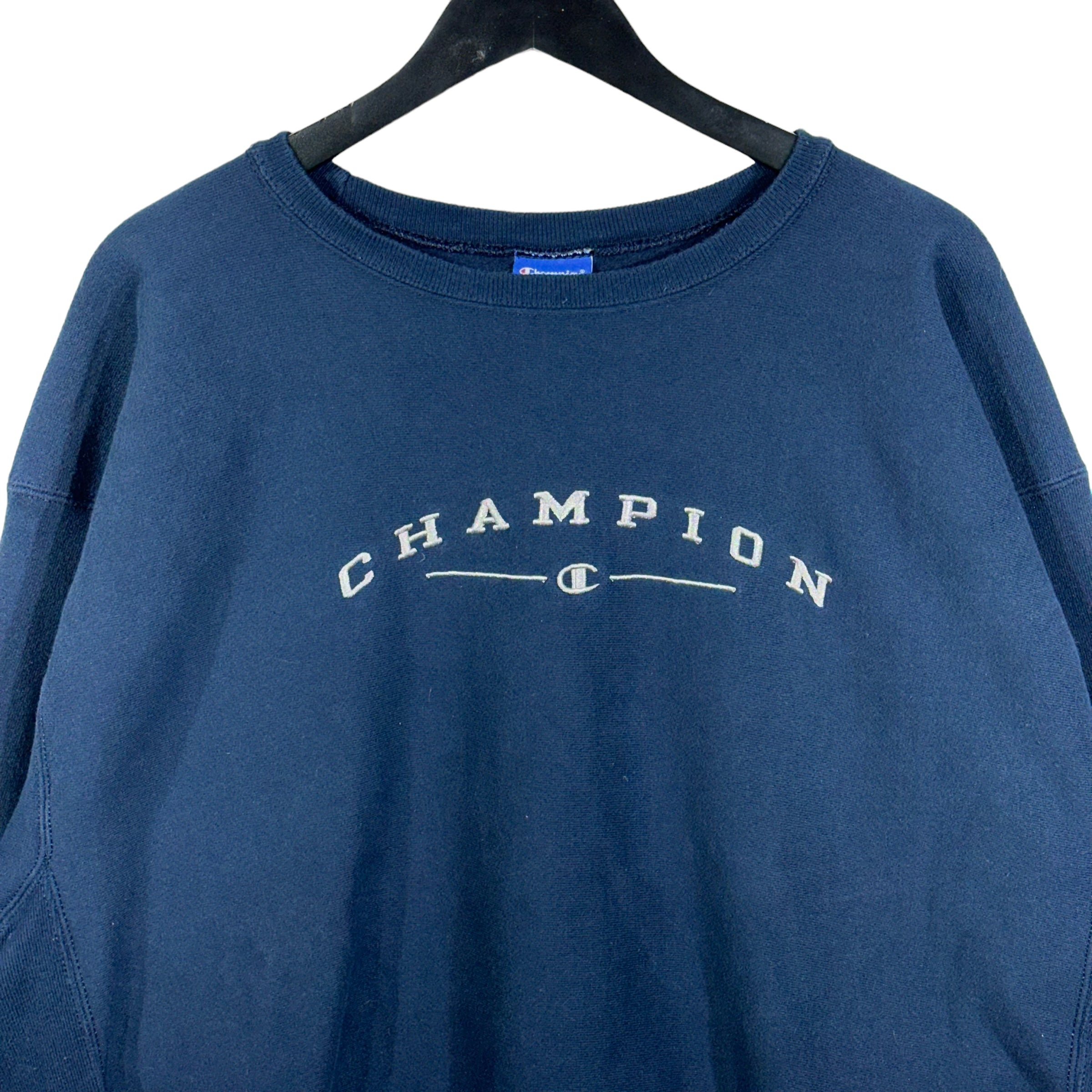 Vintage Champion Reverse Weave Crewneck