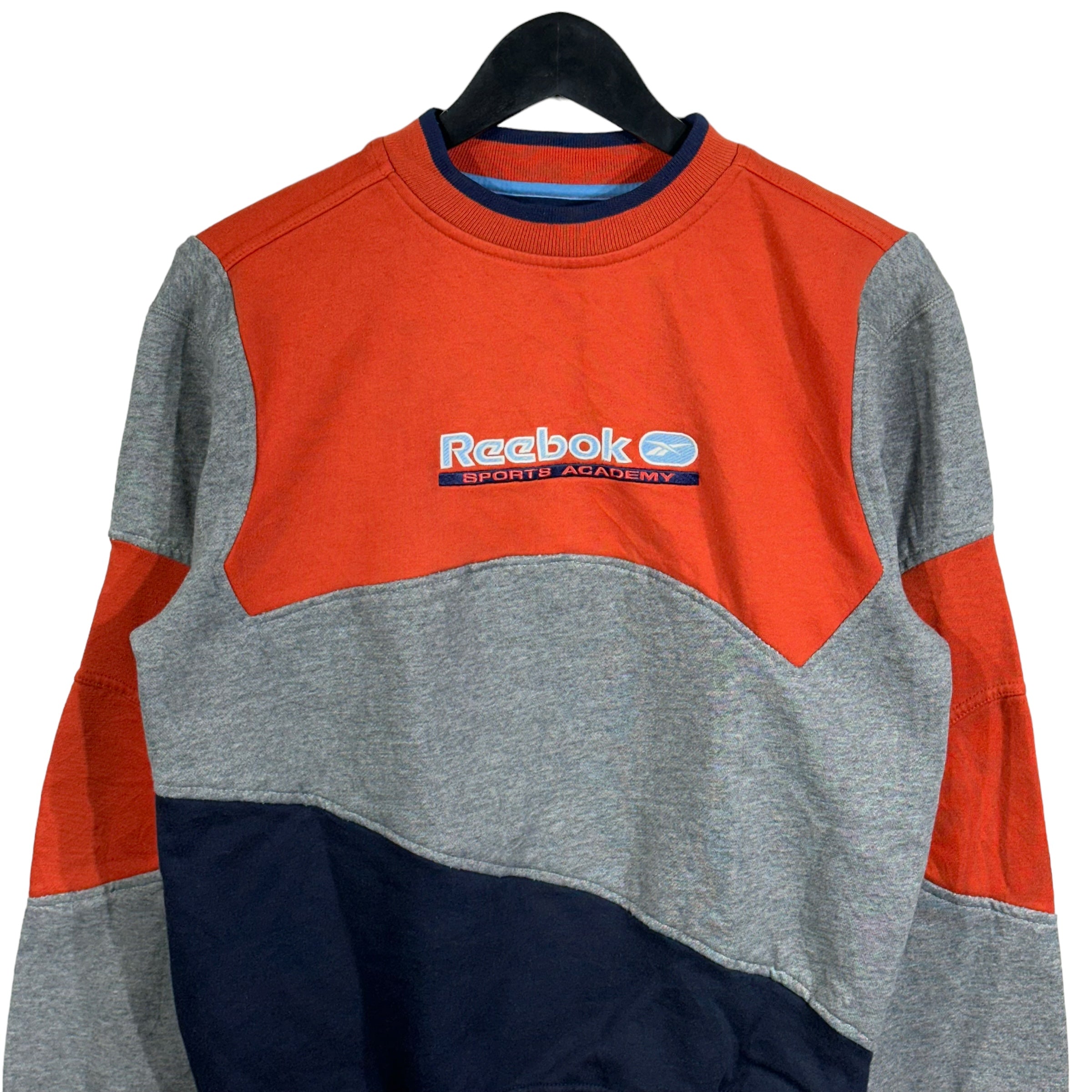 Vintage Reebok Sports Academy Crewneck