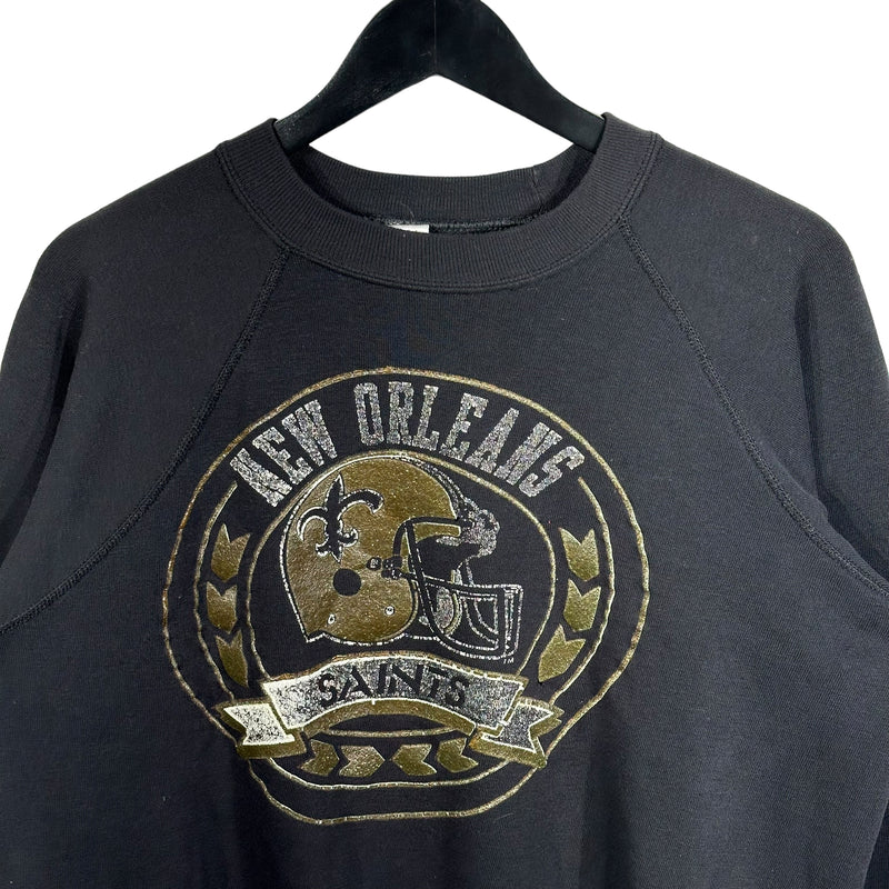 Vintage Champion New Orleans Saints Crewneck