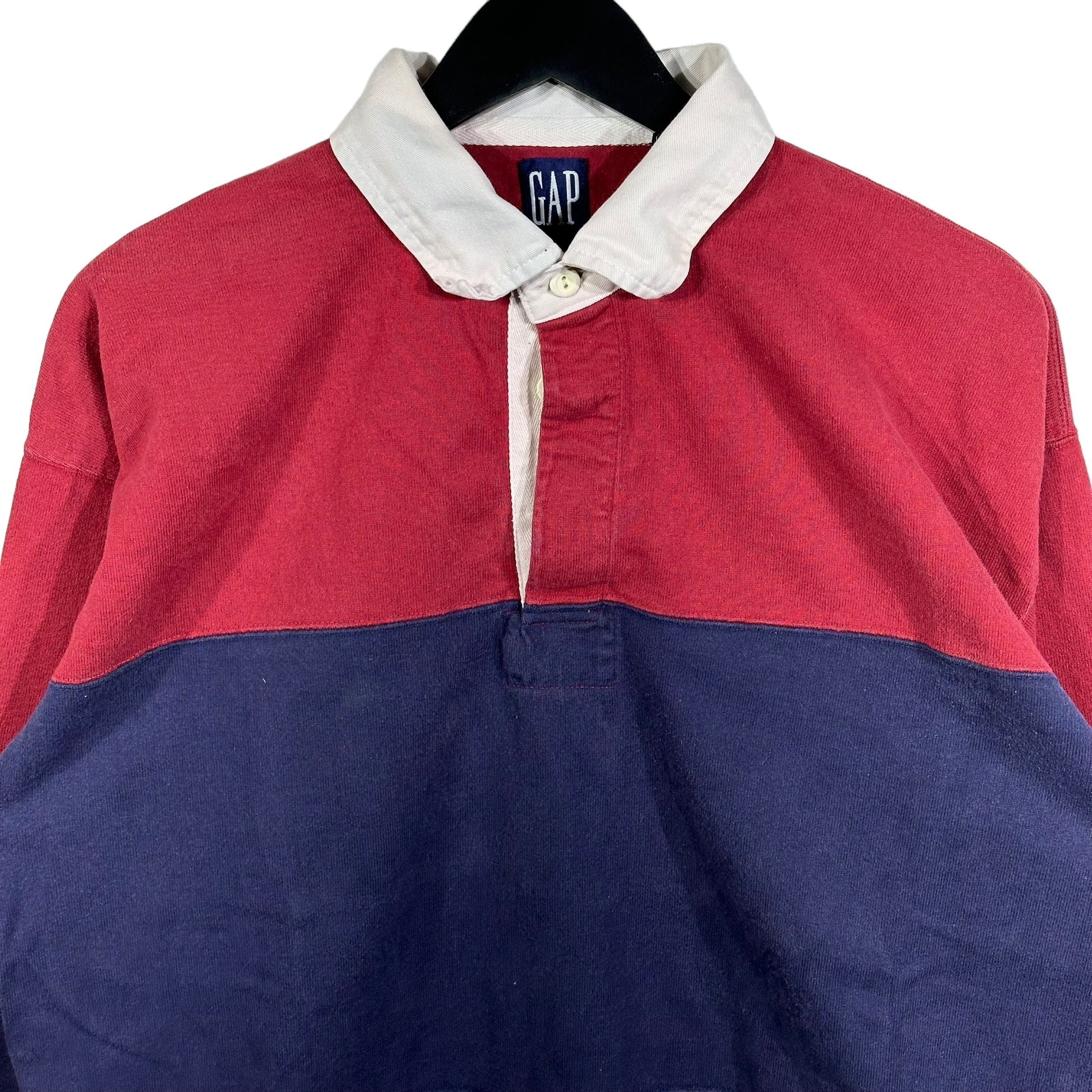 Vintage Gap Stripe Rugby