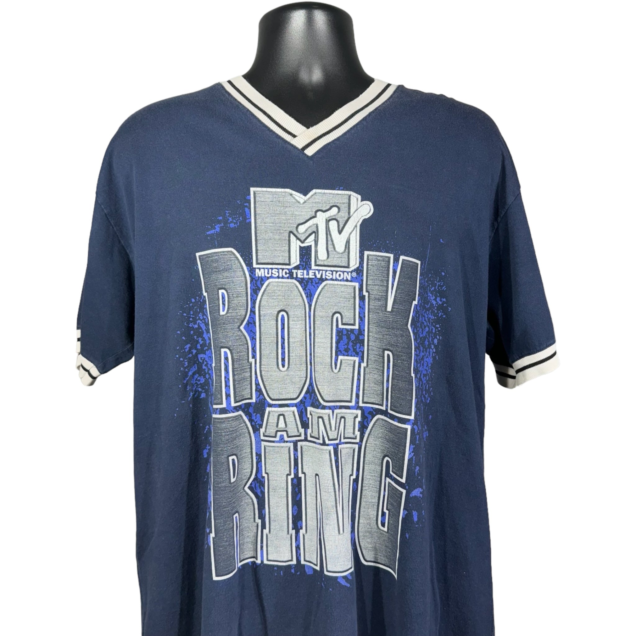 Vintage MTV Rock Tee