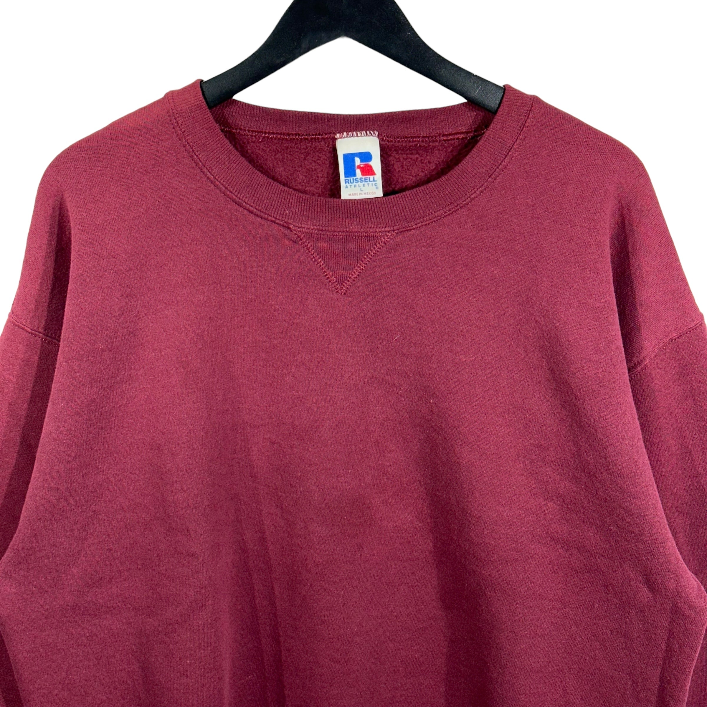 Vintage Russell Athletic Blank Crewneck