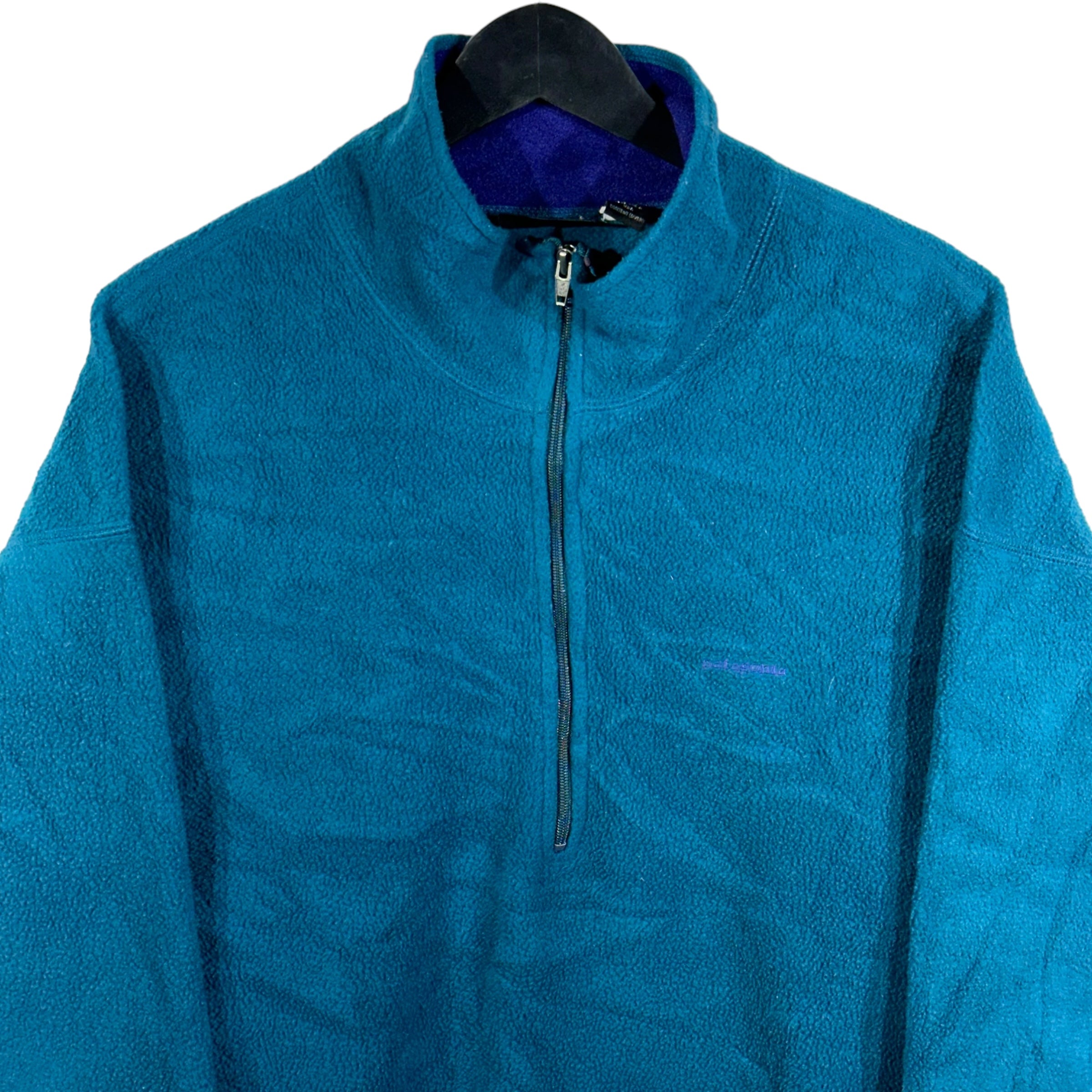 Vintage Patagonia 1/4 Zip Fleece