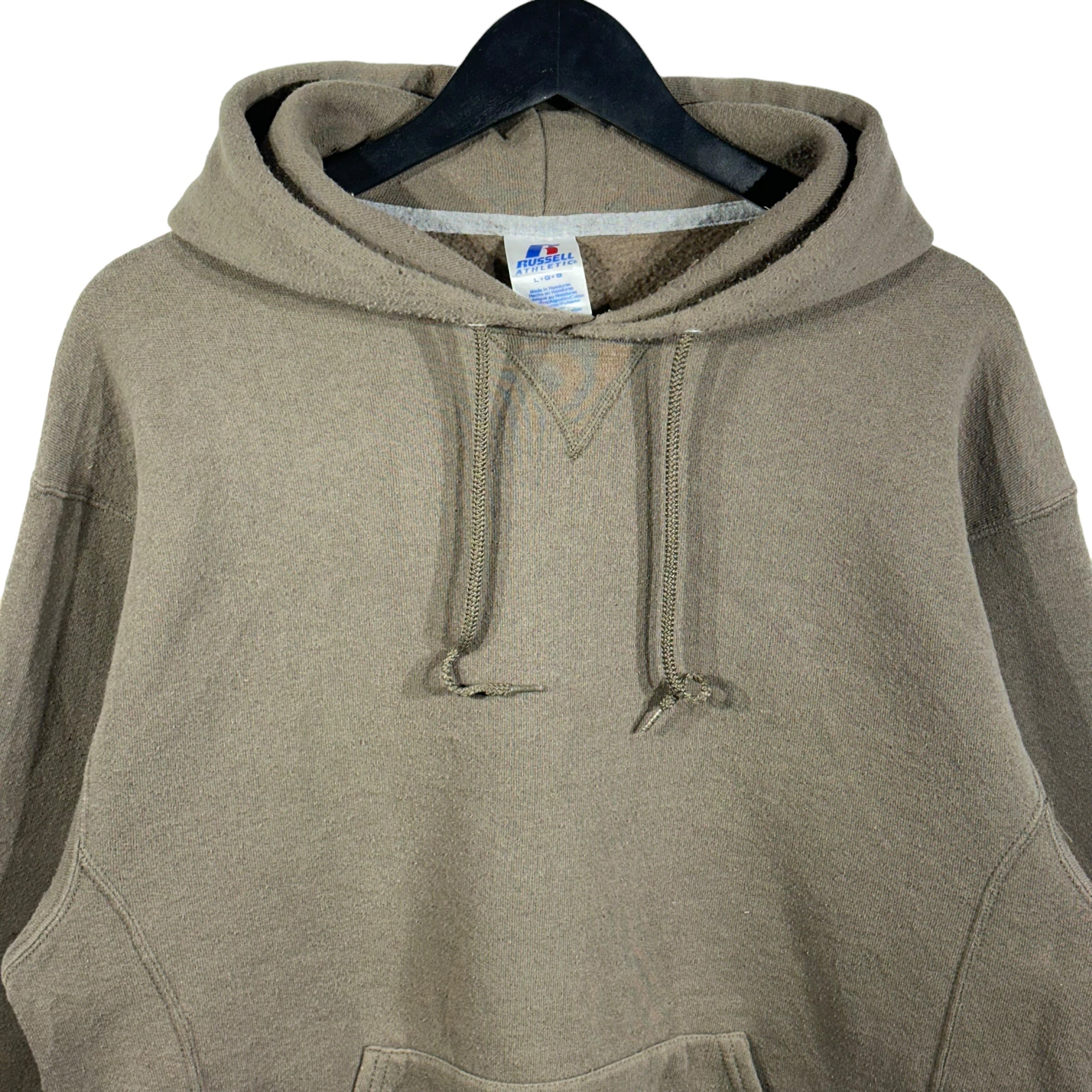 Russell Athletic Blank Hoodie