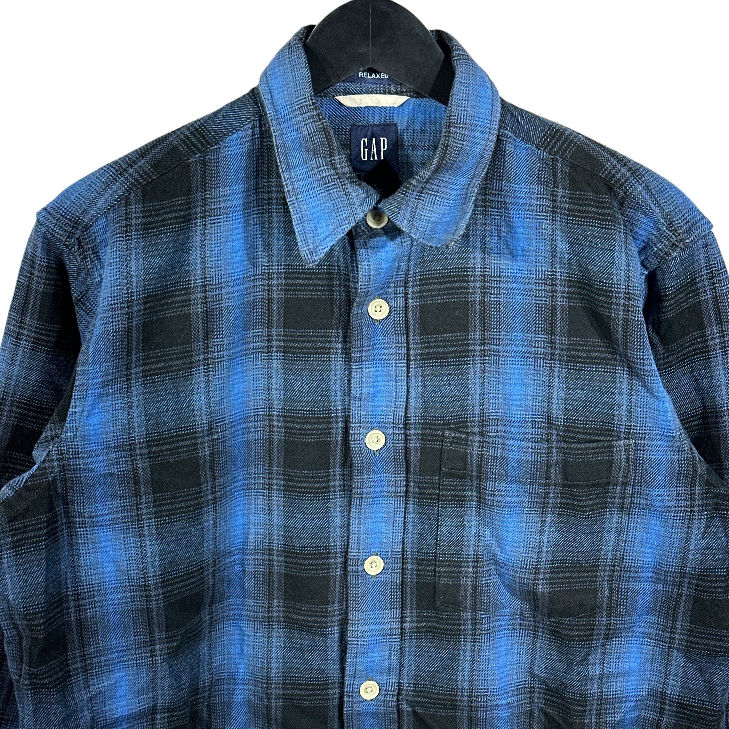 Vintage Gap Plaid Flannel