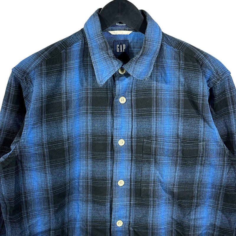 Vintage Gap Plaid Flannel