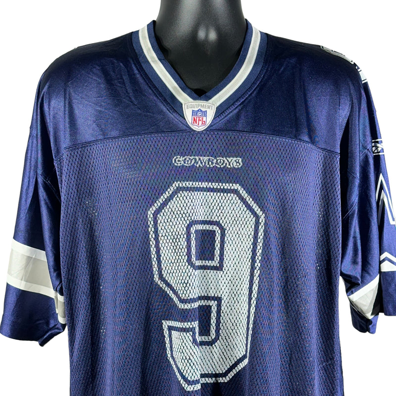 Vintage Dallas Cowboys #9 Romo Jersey