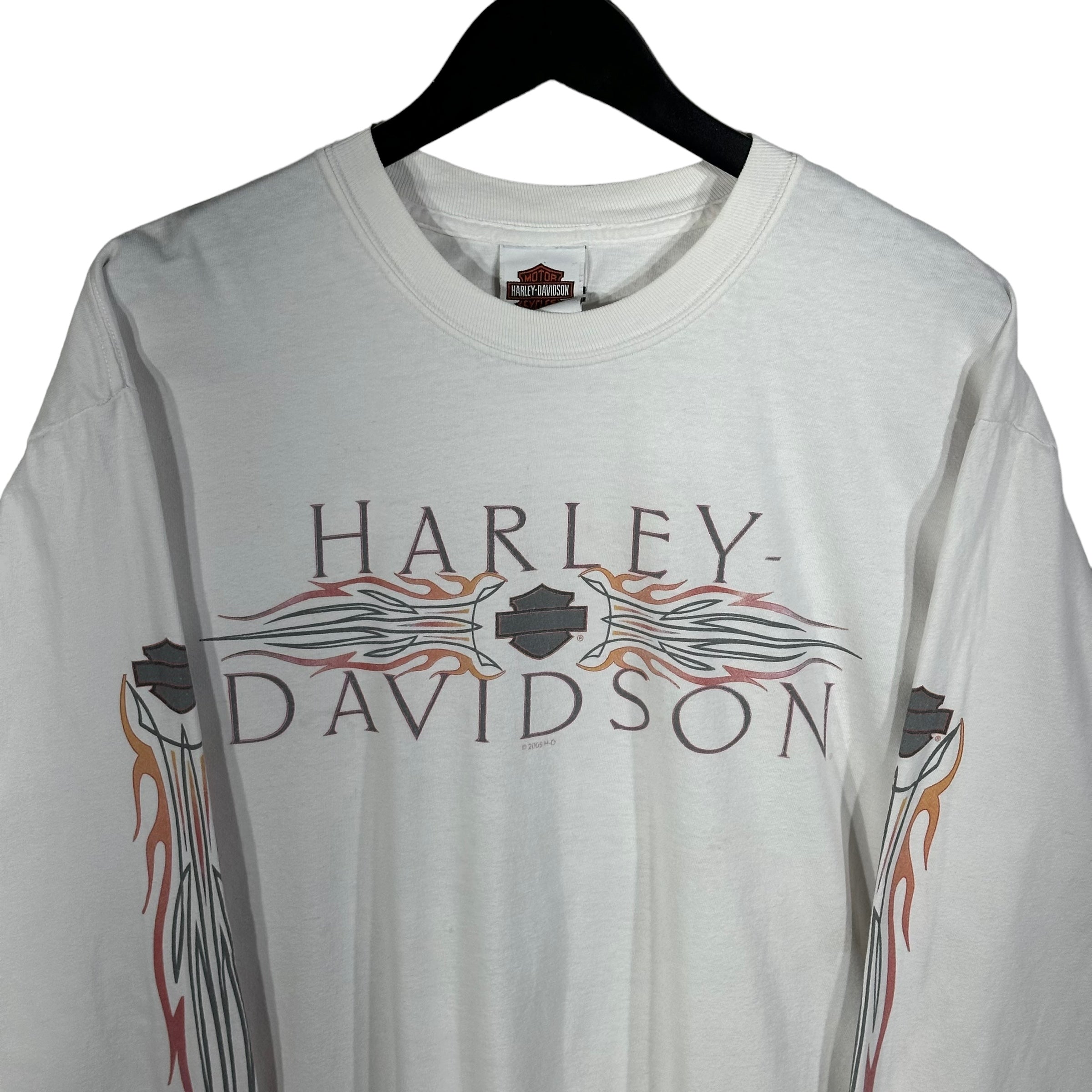 Harley Davidson World Shop Long Sleeve