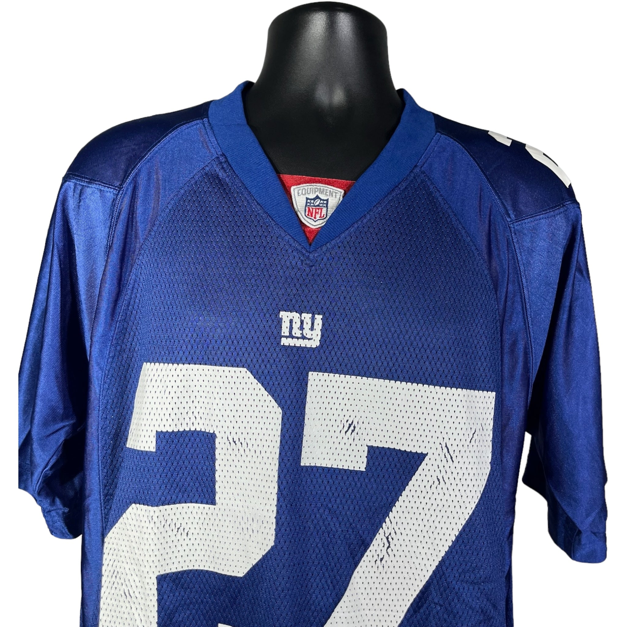 New York Giants Brandon Jacobs #27 Jersey